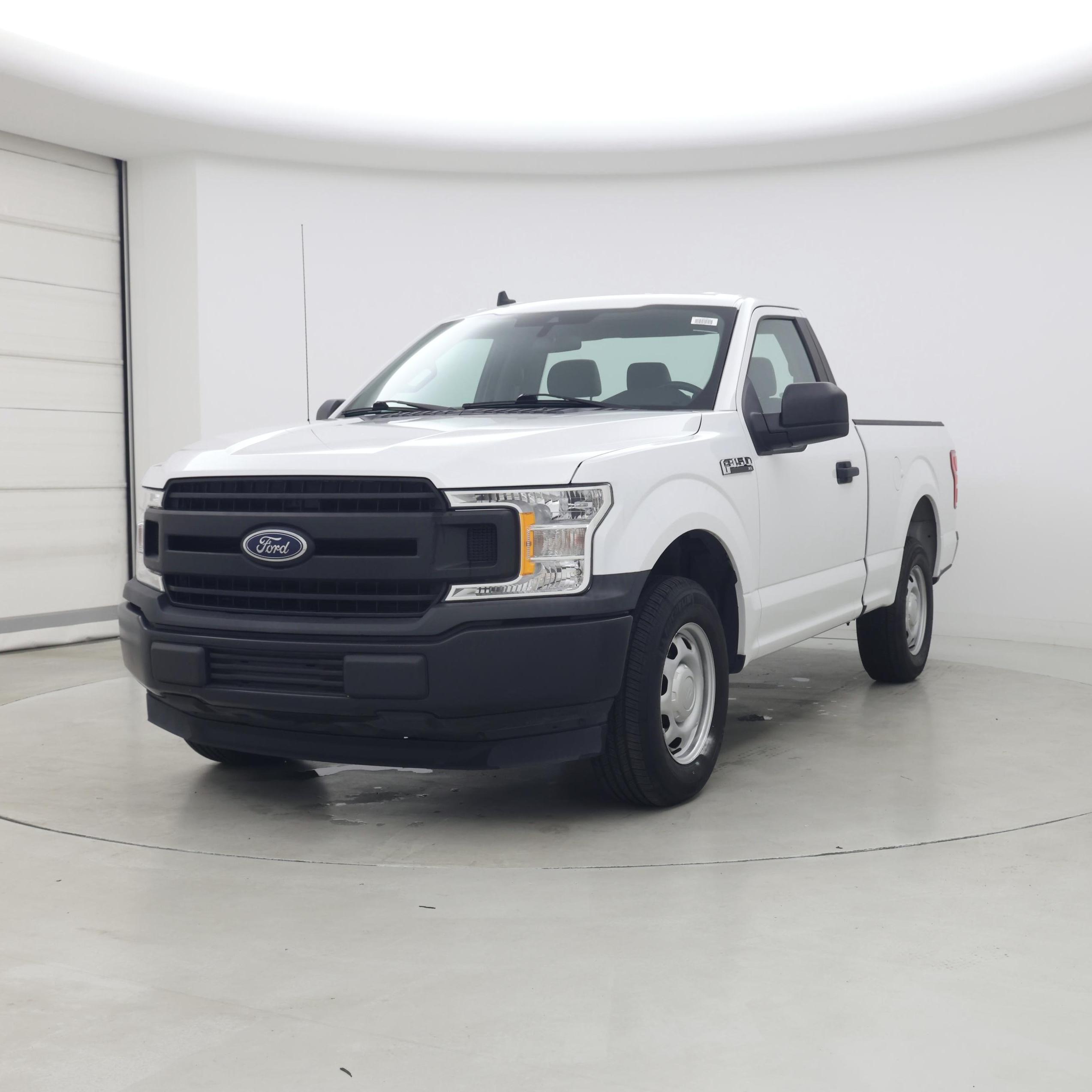 Thumbnail: 2020 Ford F-150 - 4