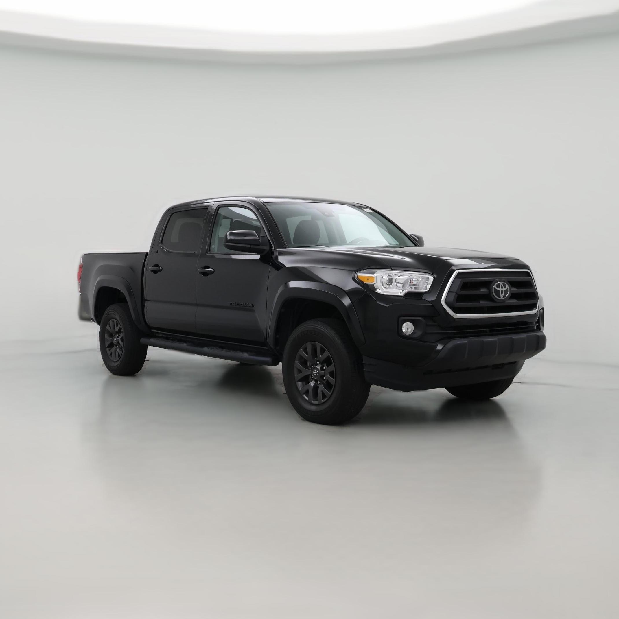 Thumbnail: 2022 Toyota Tacoma - 1