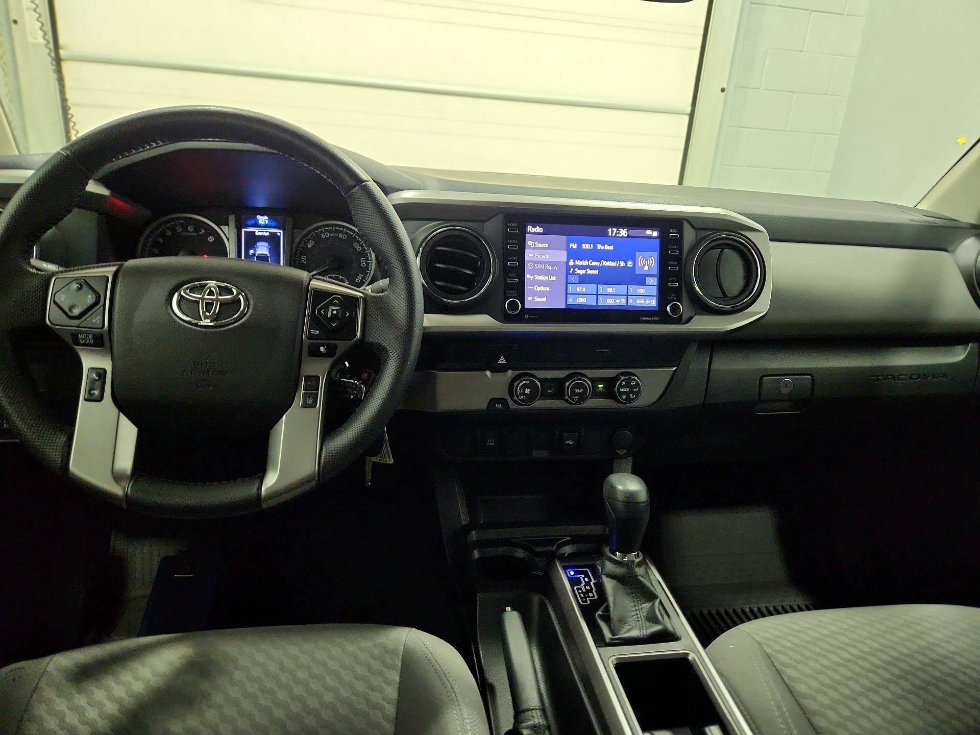 Thumbnail: 2022 Toyota Tacoma - 9