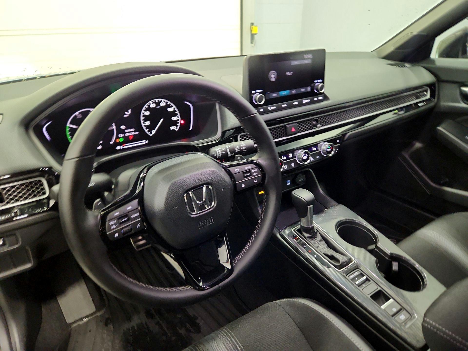 Thumbnail: 2025 Honda Civic - 9
