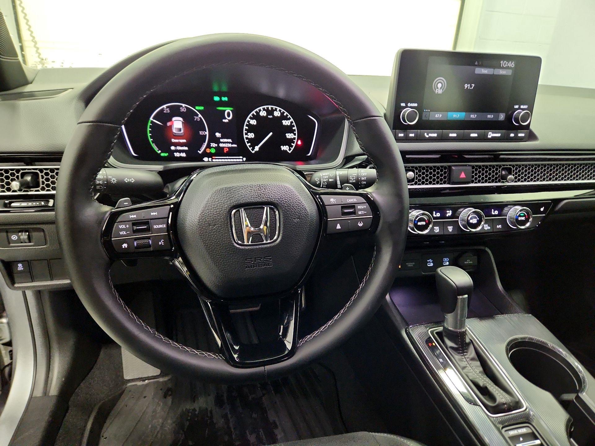 Thumbnail: 2025 Honda Civic - 10