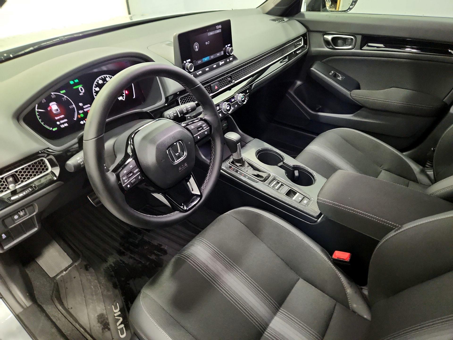 Thumbnail: 2025 Honda Civic - 11