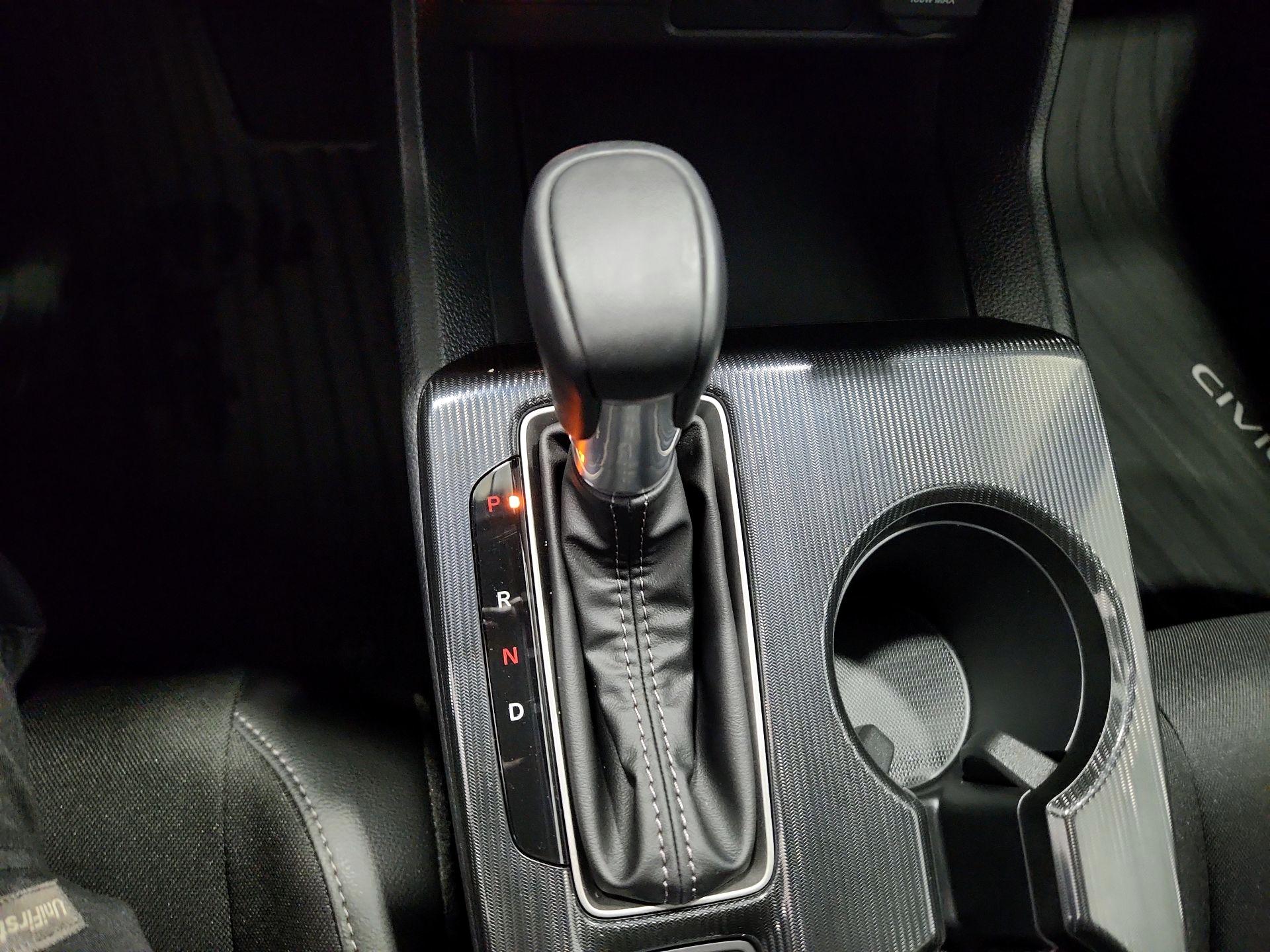 Thumbnail: 2025 Honda Civic - 17