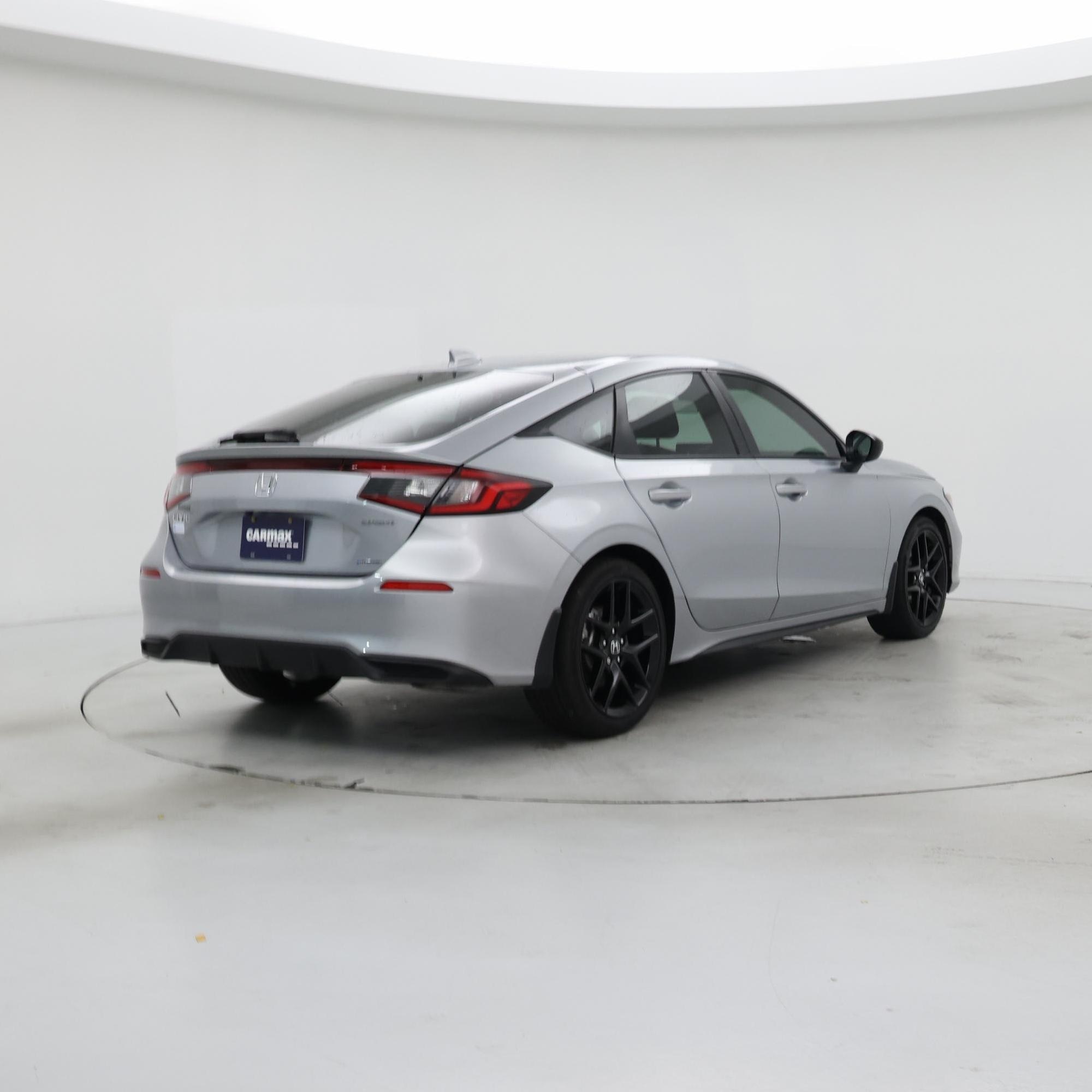 Thumbnail: 2025 Honda Civic - 8