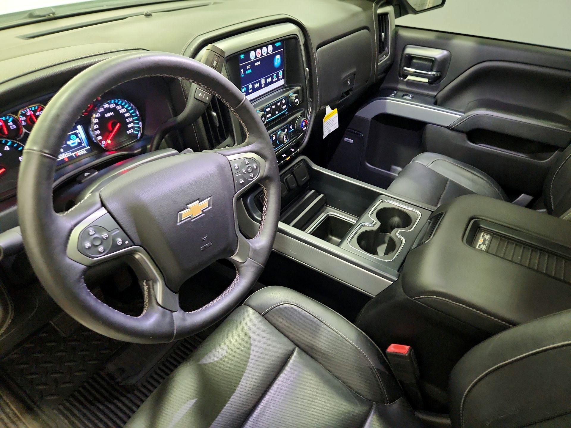 Thumbnail: 2018 Chevrolet Silverado 1500 - 11