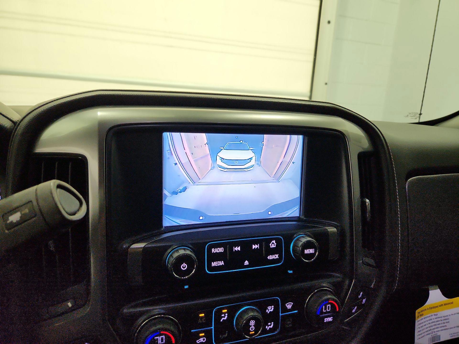 Thumbnail: 2018 Chevrolet Silverado 1500 - 14