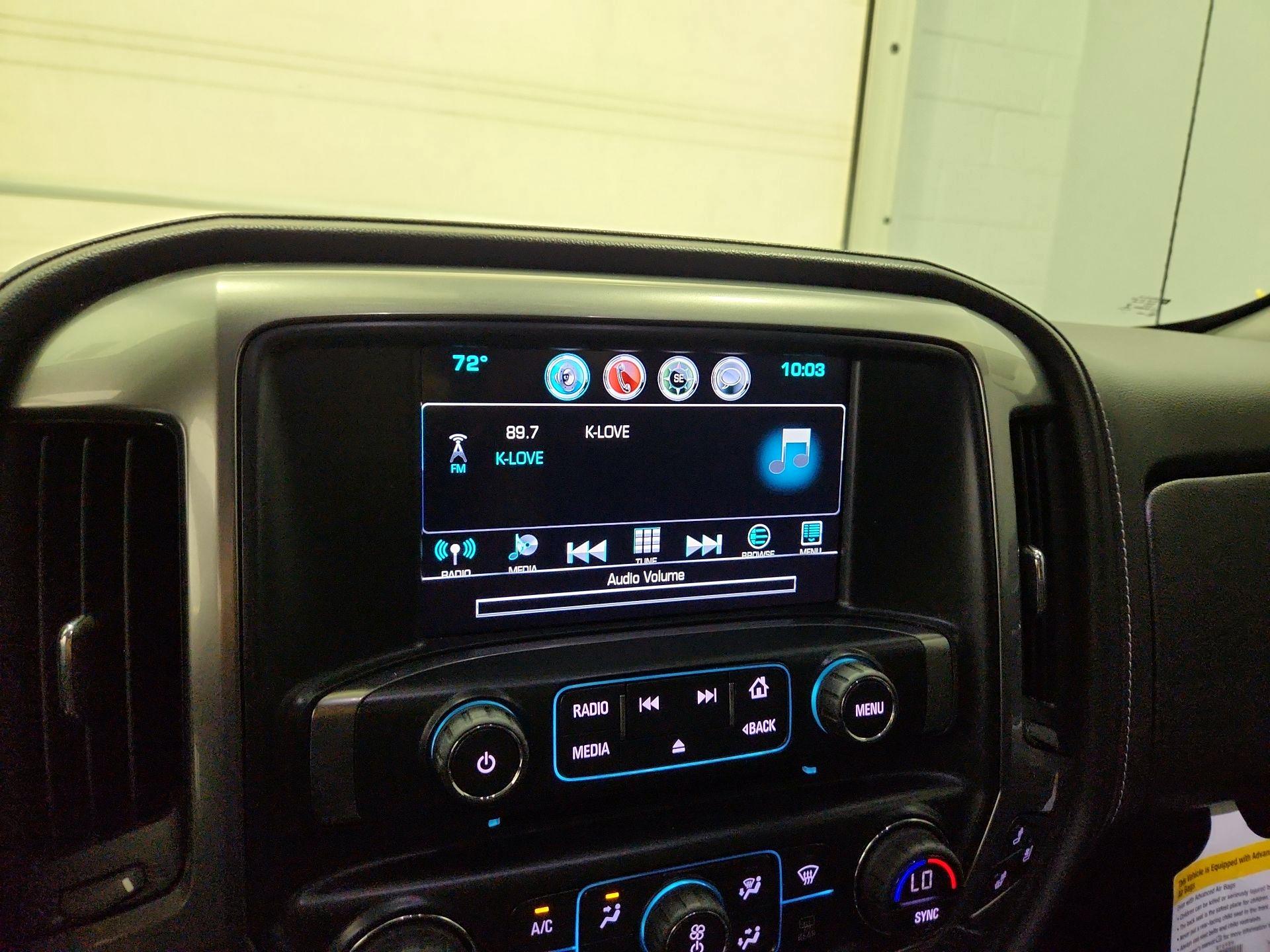Thumbnail: 2018 Chevrolet Silverado 1500 - 15