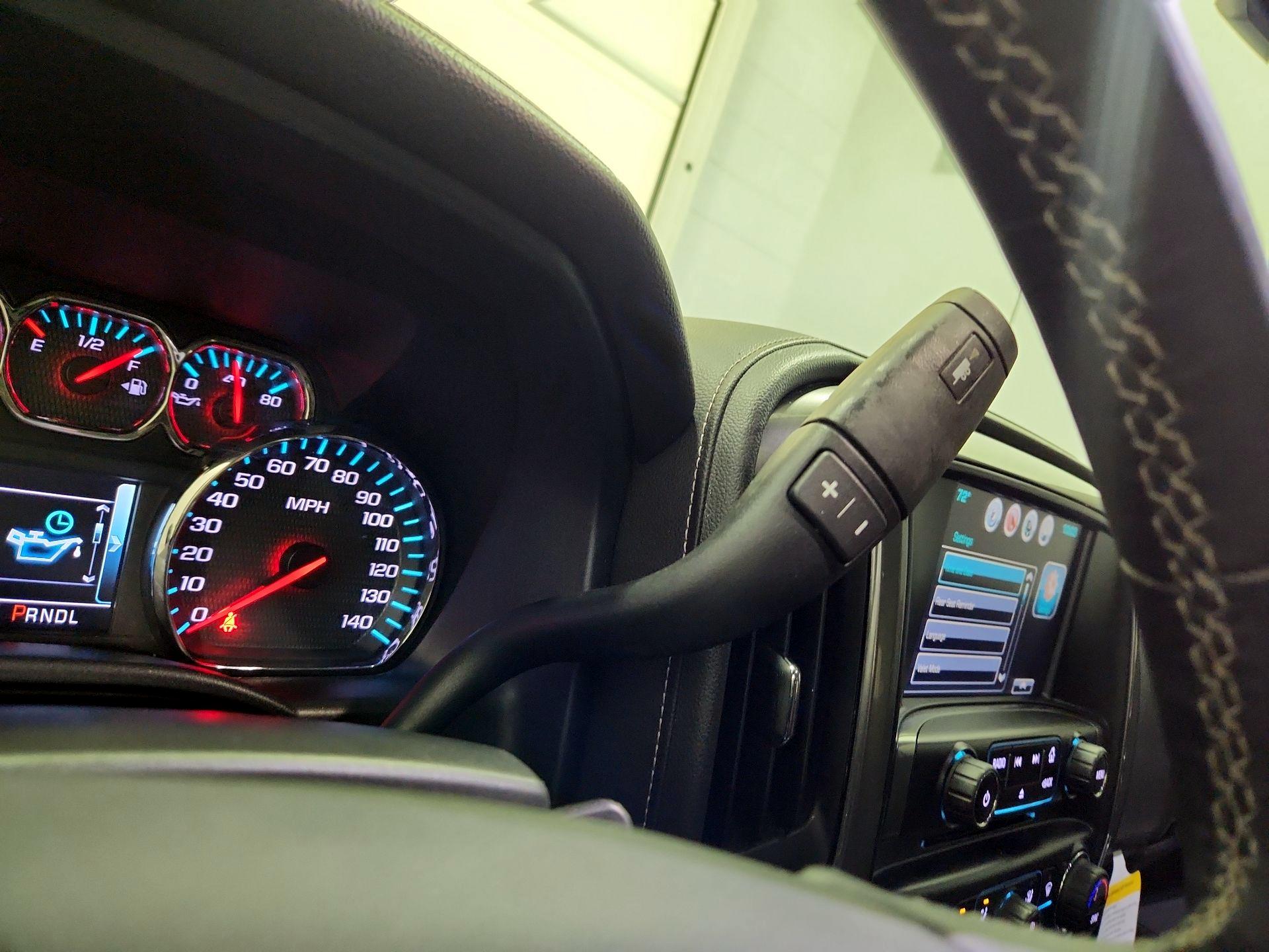 Thumbnail: 2018 Chevrolet Silverado 1500 - 17
