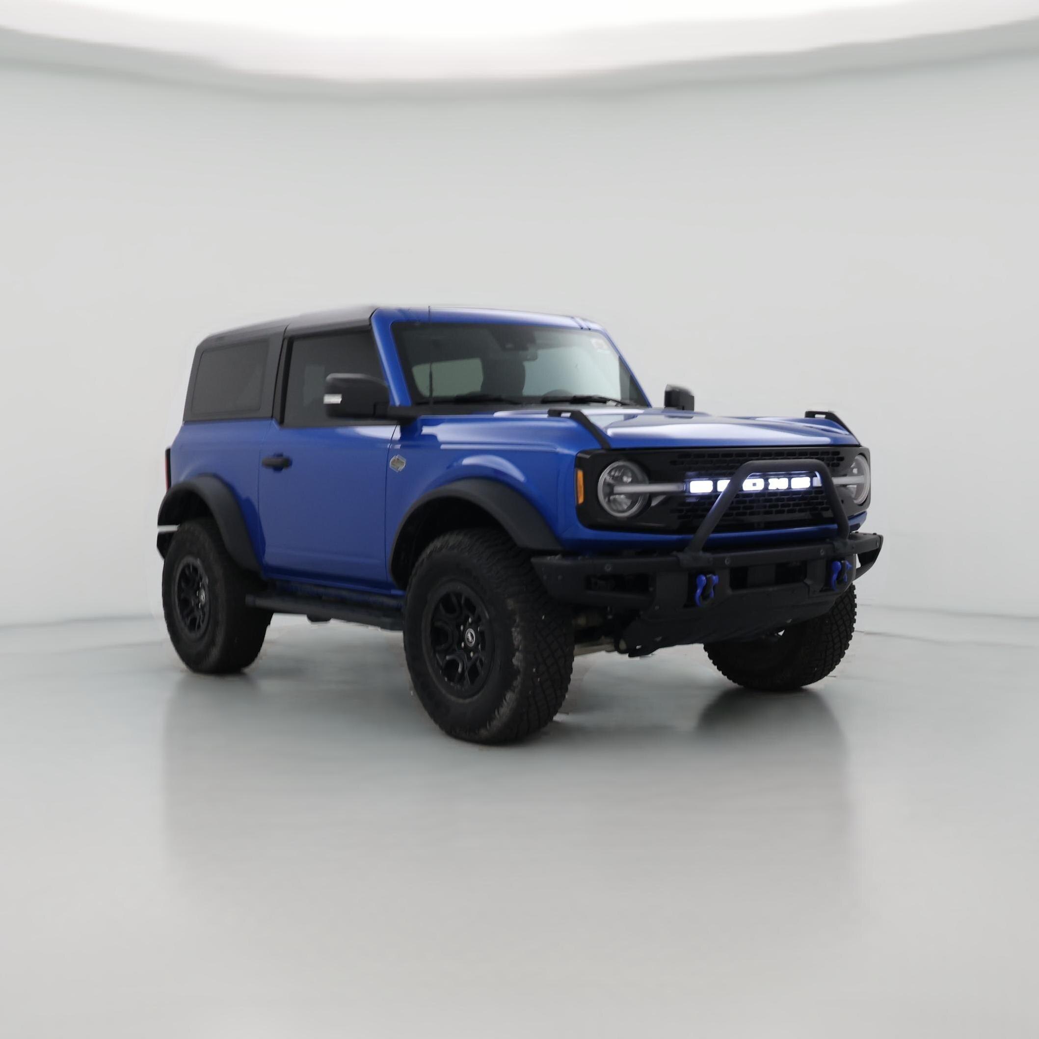 Thumbnail: 2023 Ford Bronco - 1