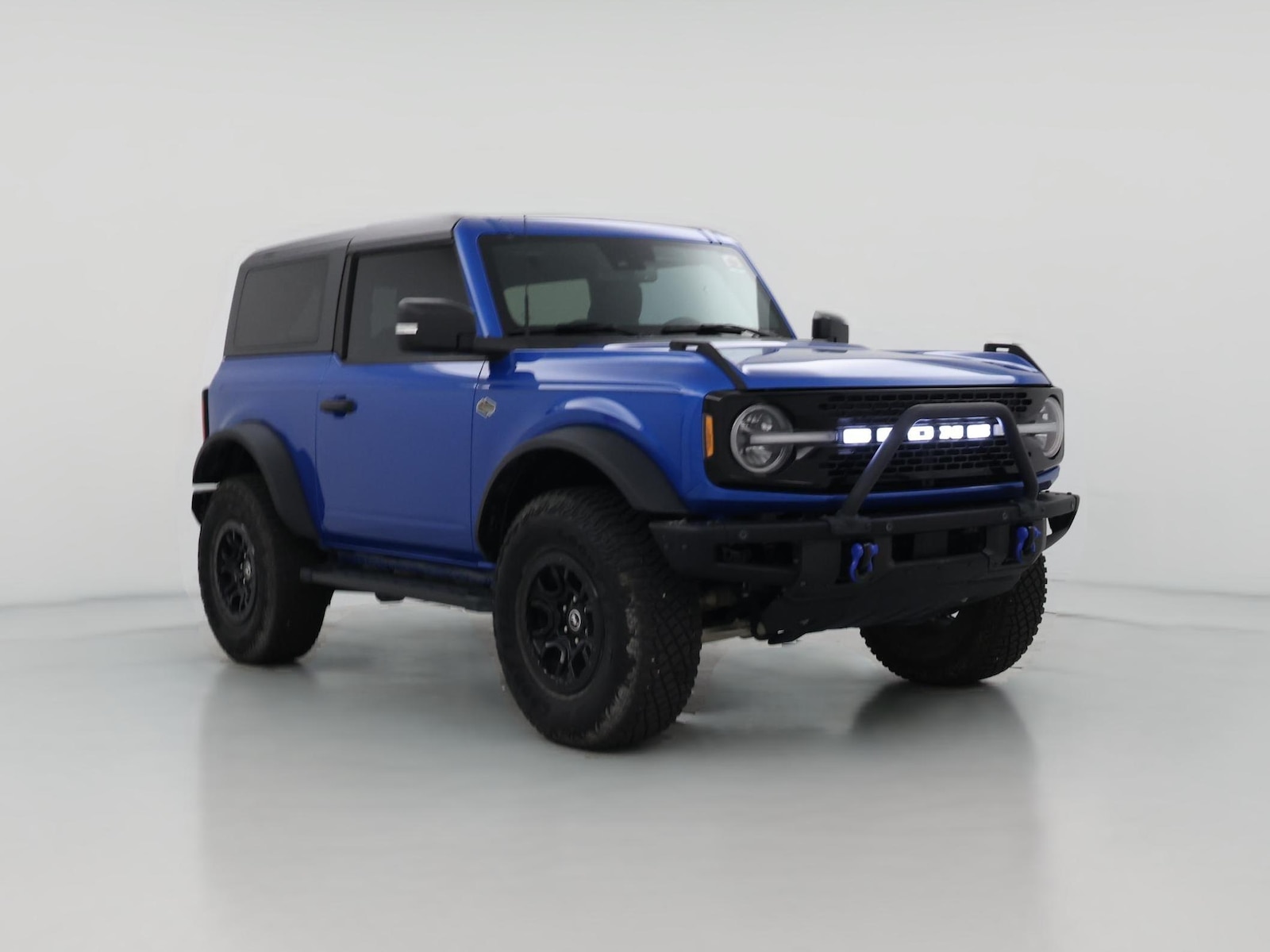 2023 Ford Bronco 2-Door Wildtrak