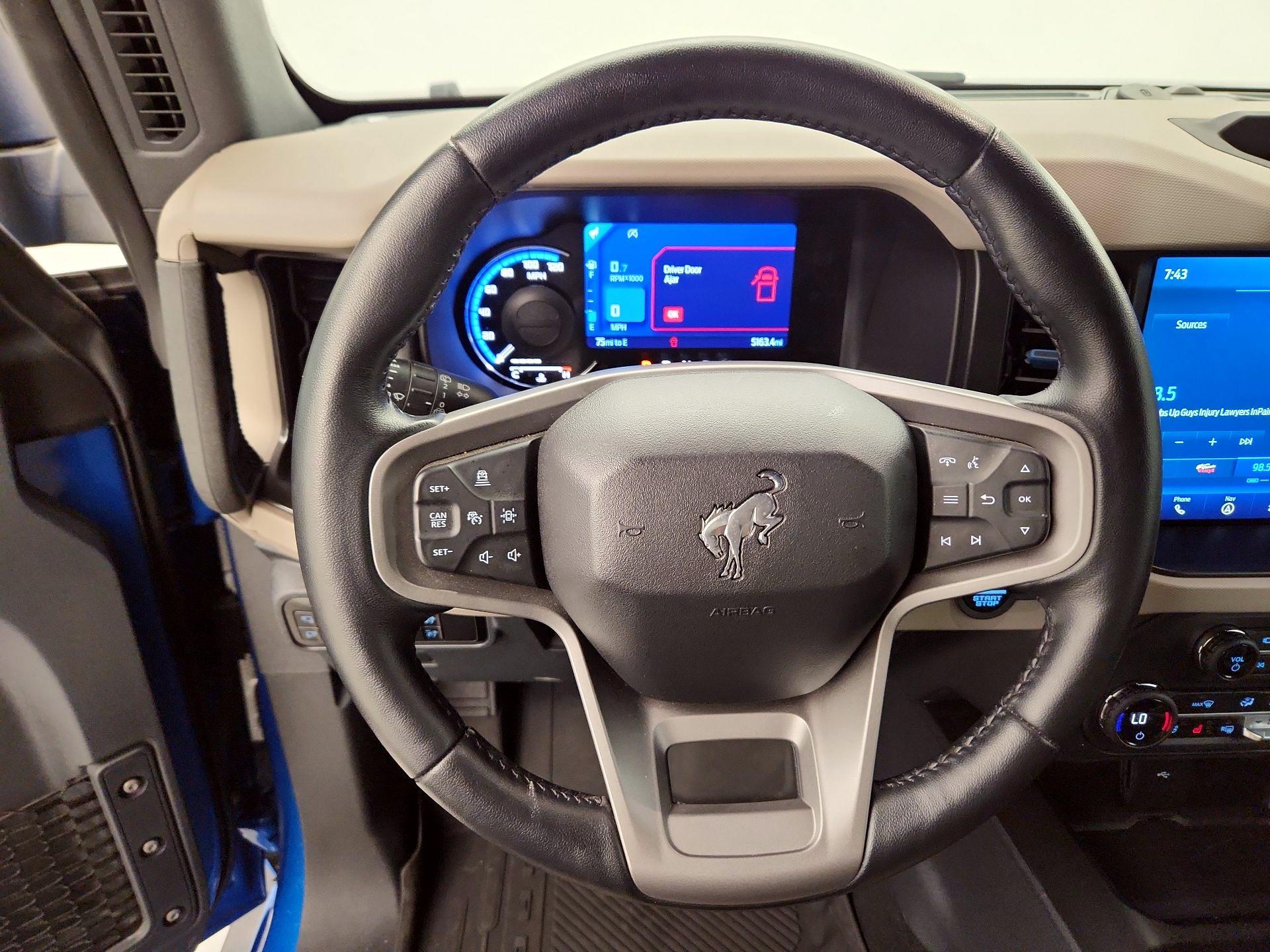 Thumbnail: 2023 Ford Bronco - 10