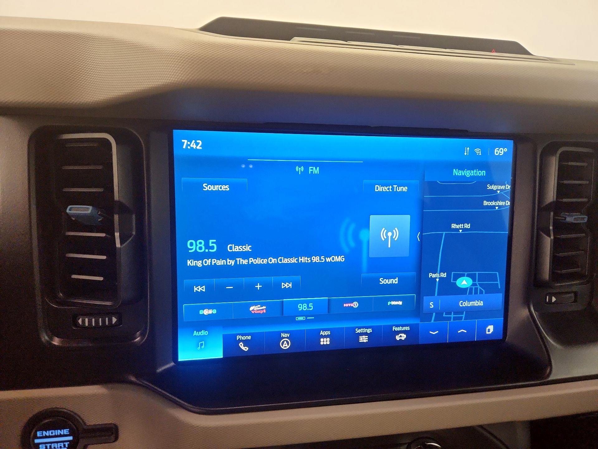 Thumbnail: 2023 Ford Bronco - 15