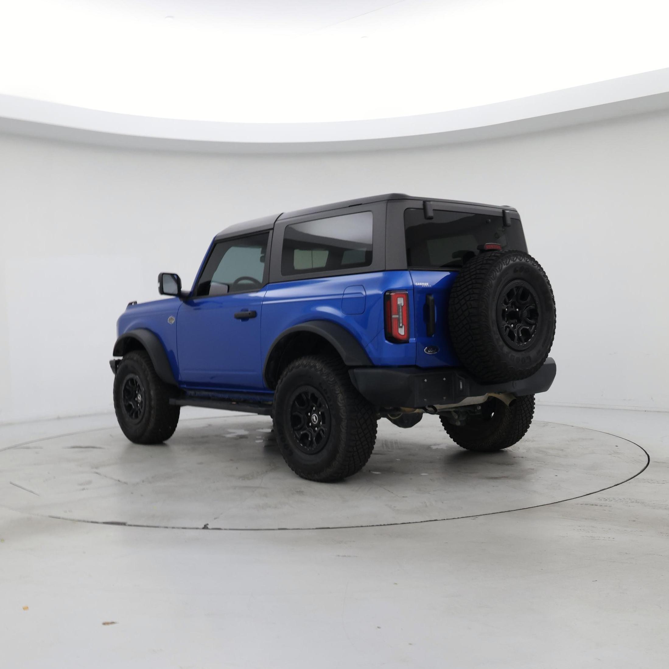 Thumbnail: 2023 Ford Bronco - 2