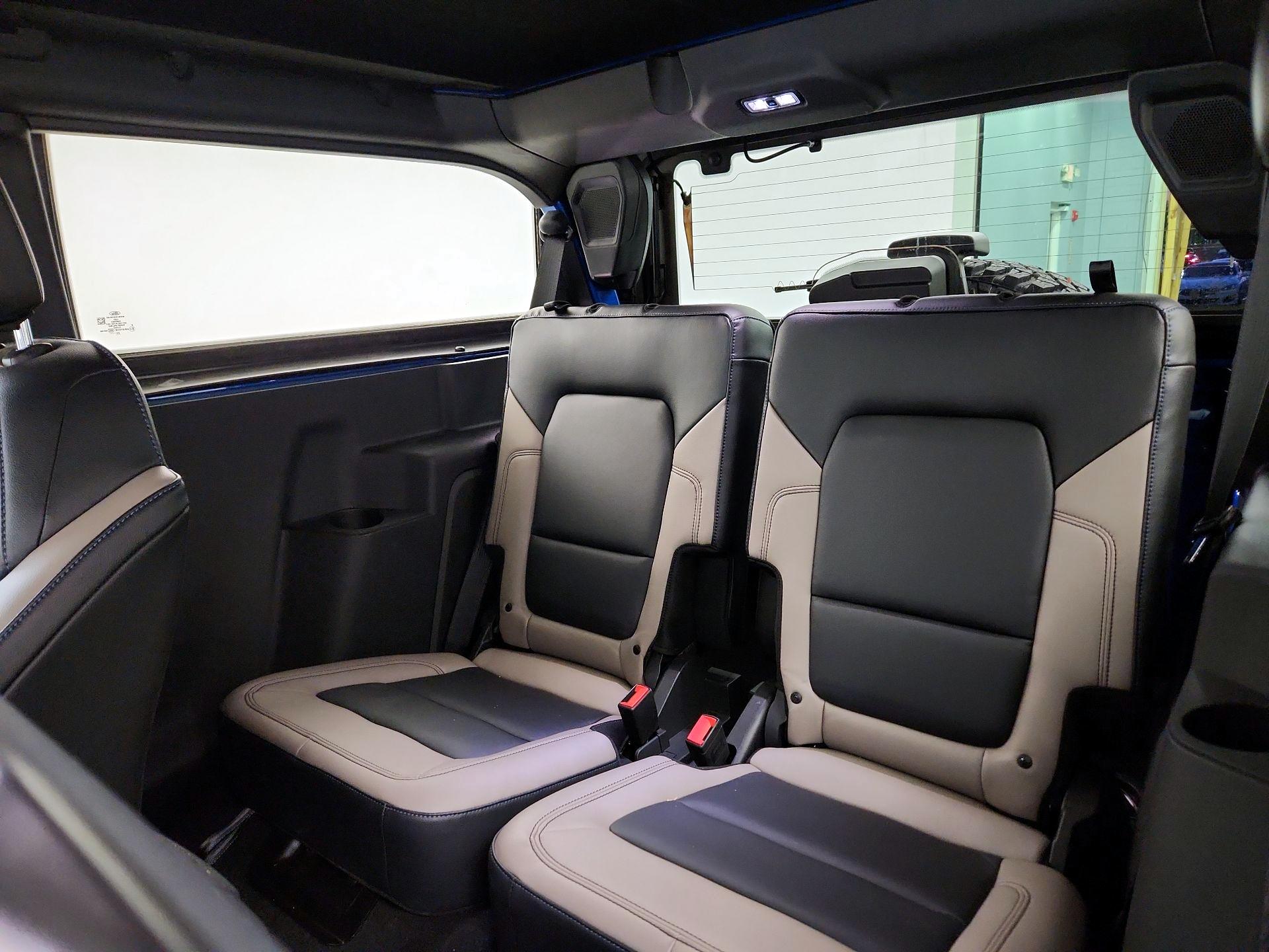 Thumbnail: 2023 Ford Bronco - 19