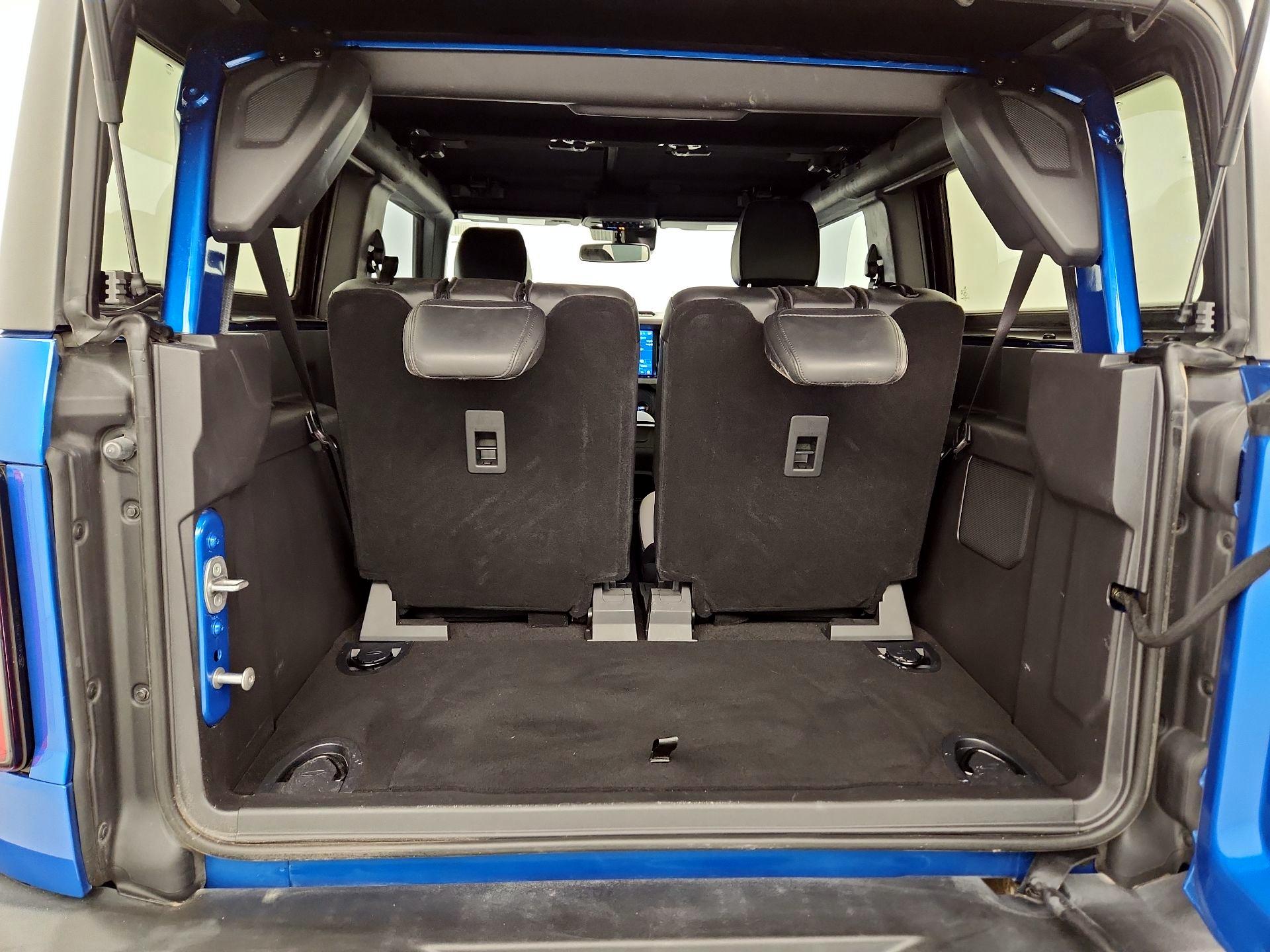 Thumbnail: 2023 Ford Bronco - 20