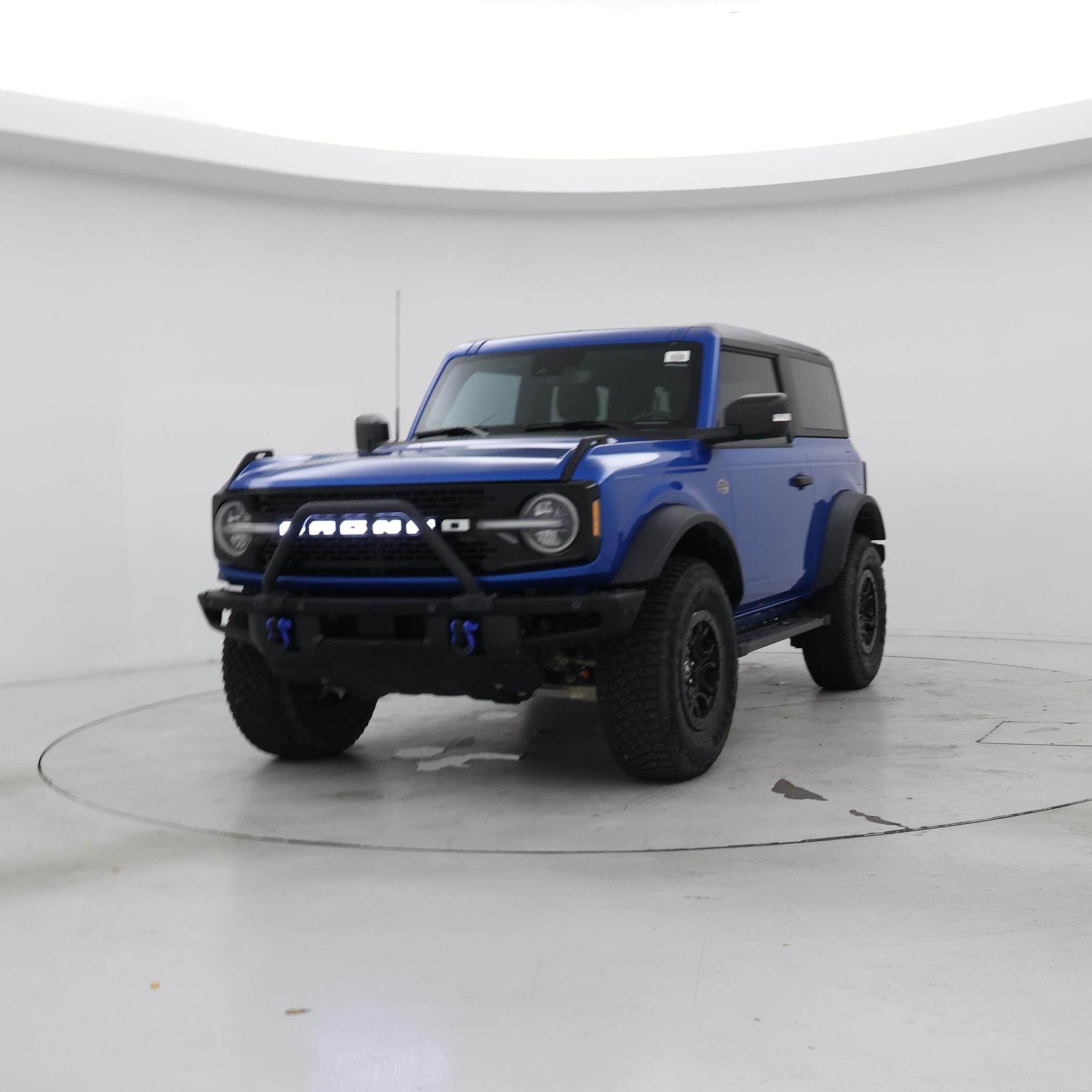 Thumbnail: 2023 Ford Bronco - 4