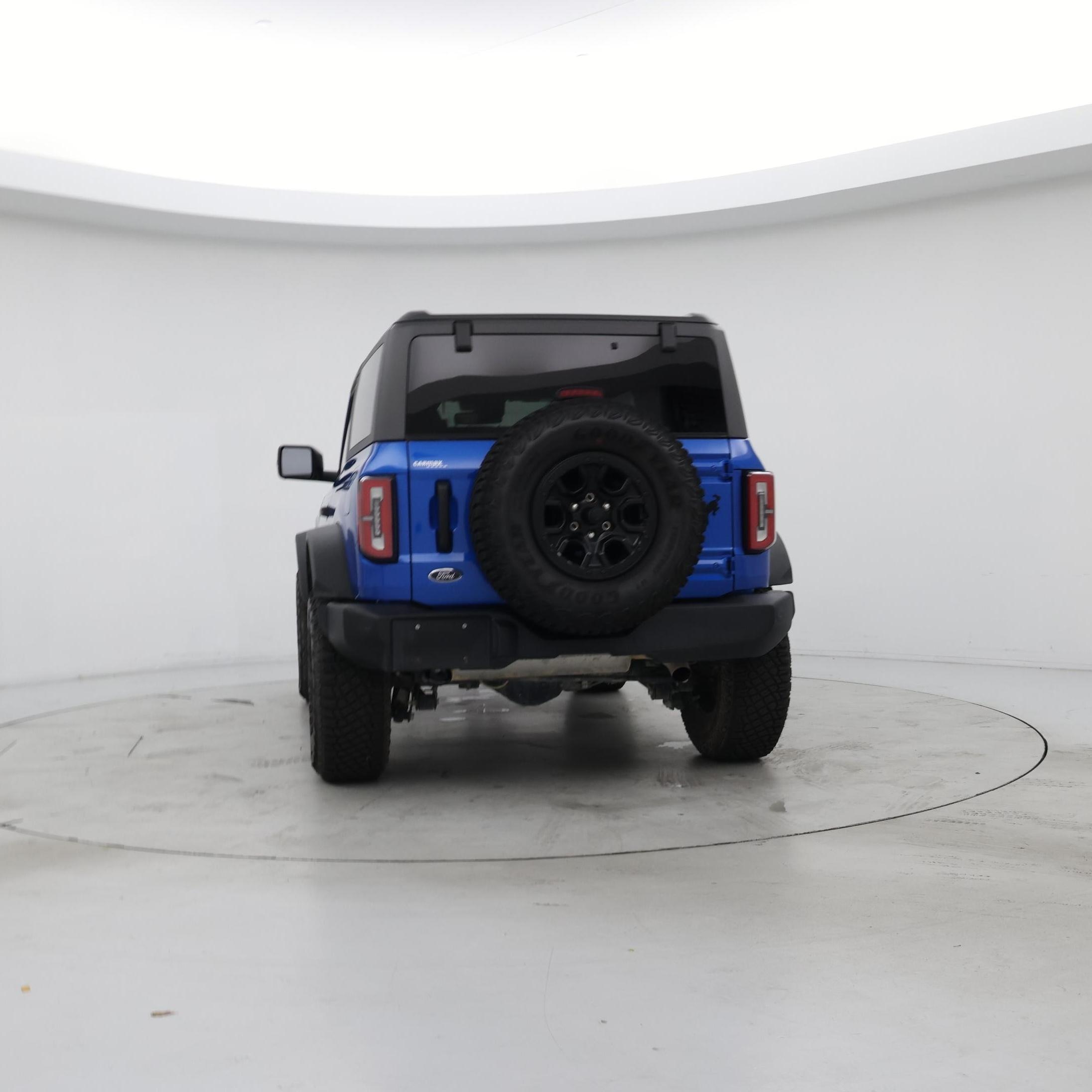 Thumbnail: 2023 Ford Bronco - 6