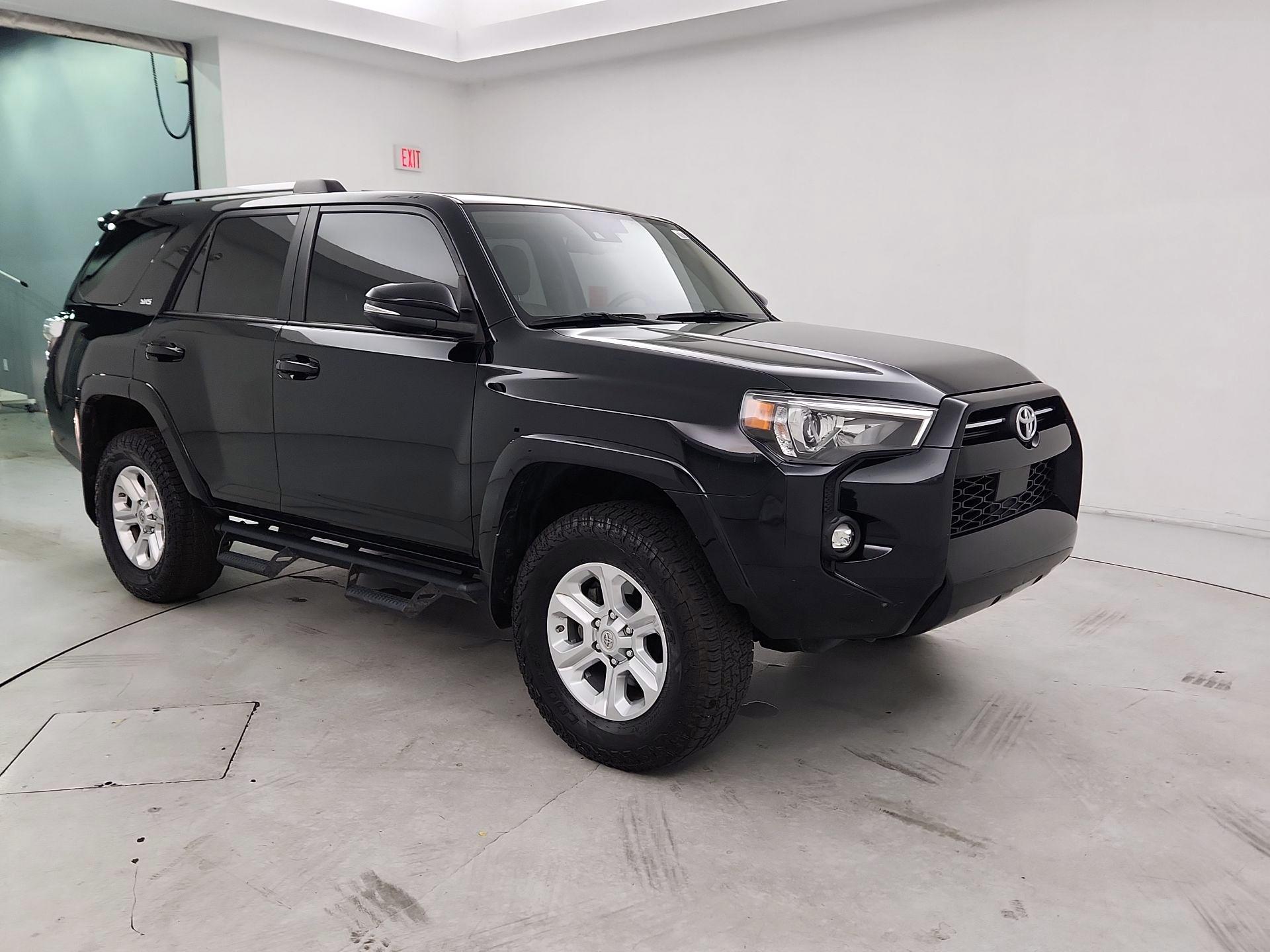 Thumbnail: 2021 Toyota 4Runner - 1