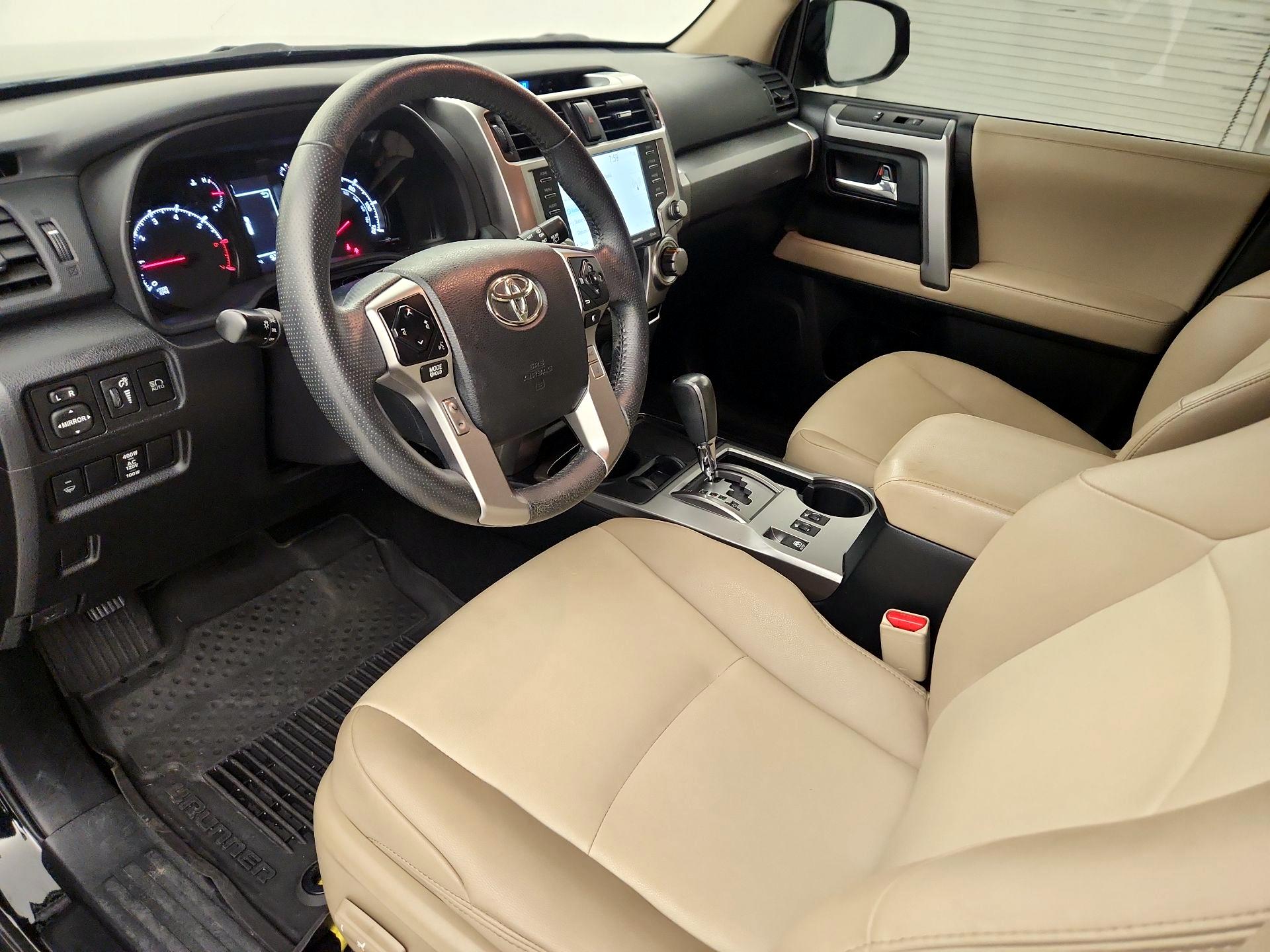 Thumbnail: 2021 Toyota 4Runner - 9
