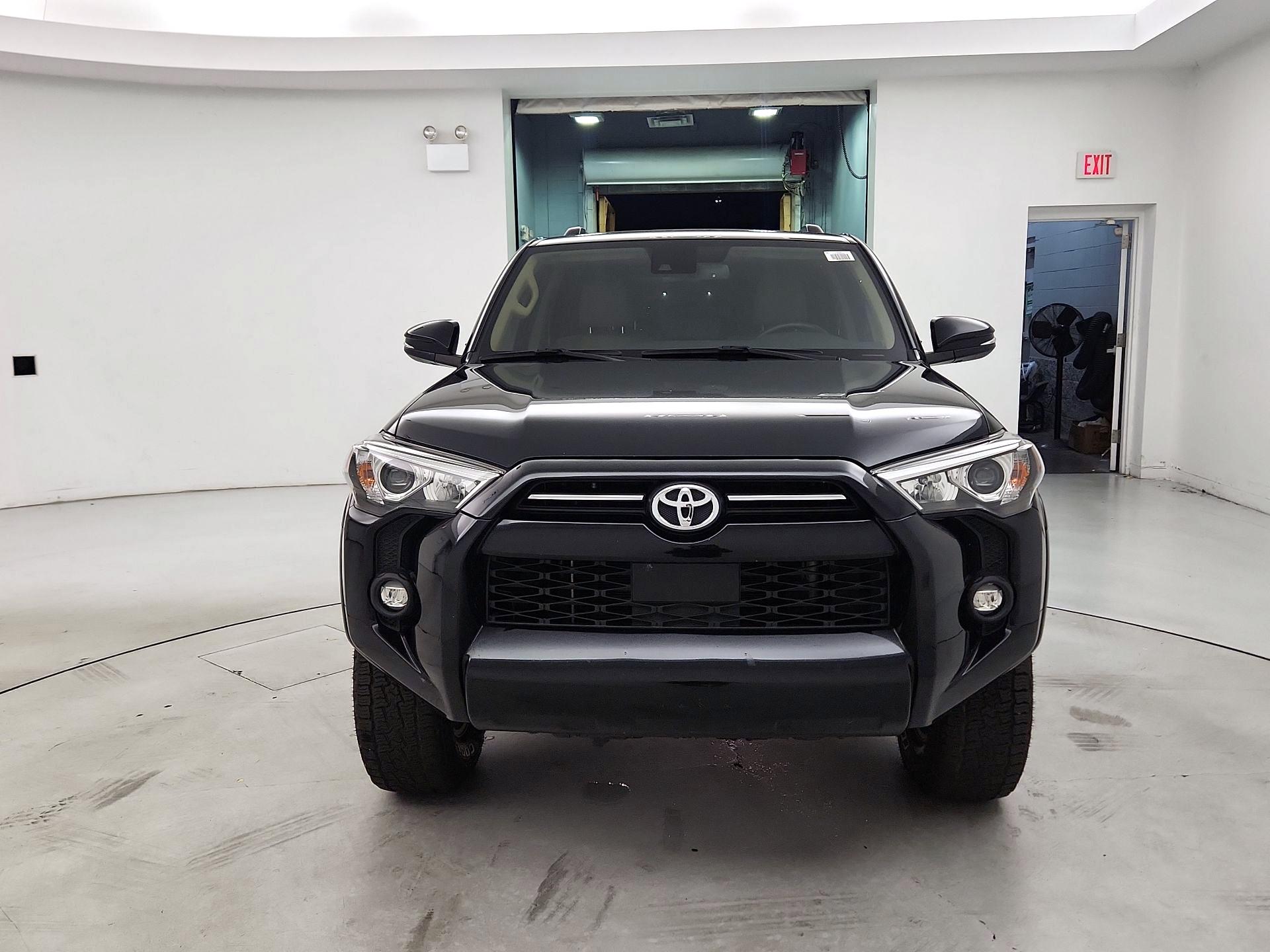 Thumbnail: 2021 Toyota 4Runner - 2