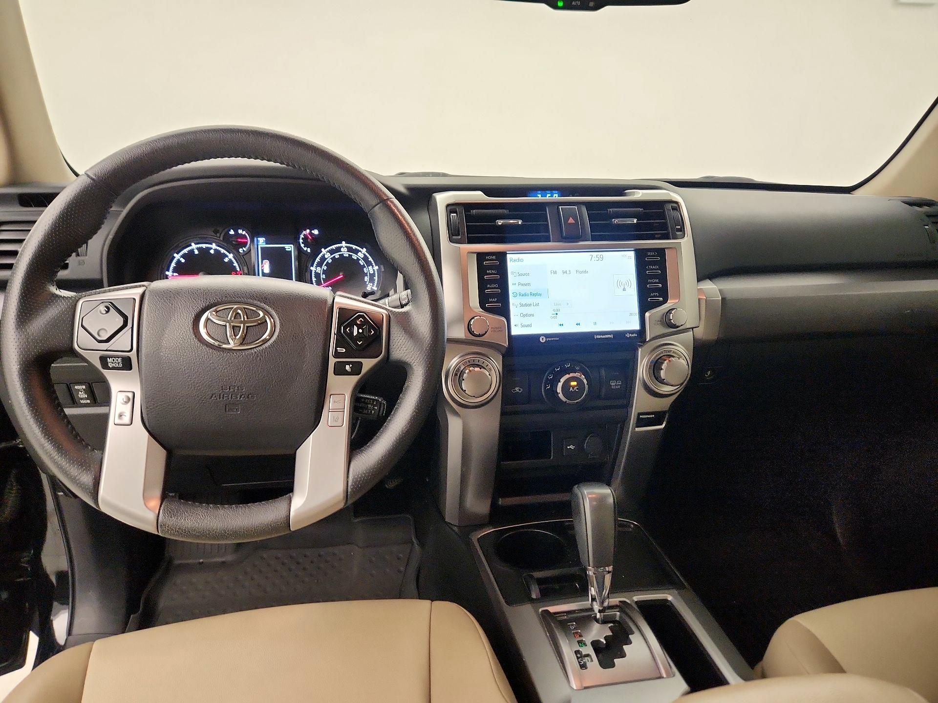 Thumbnail: 2021 Toyota 4Runner - 8