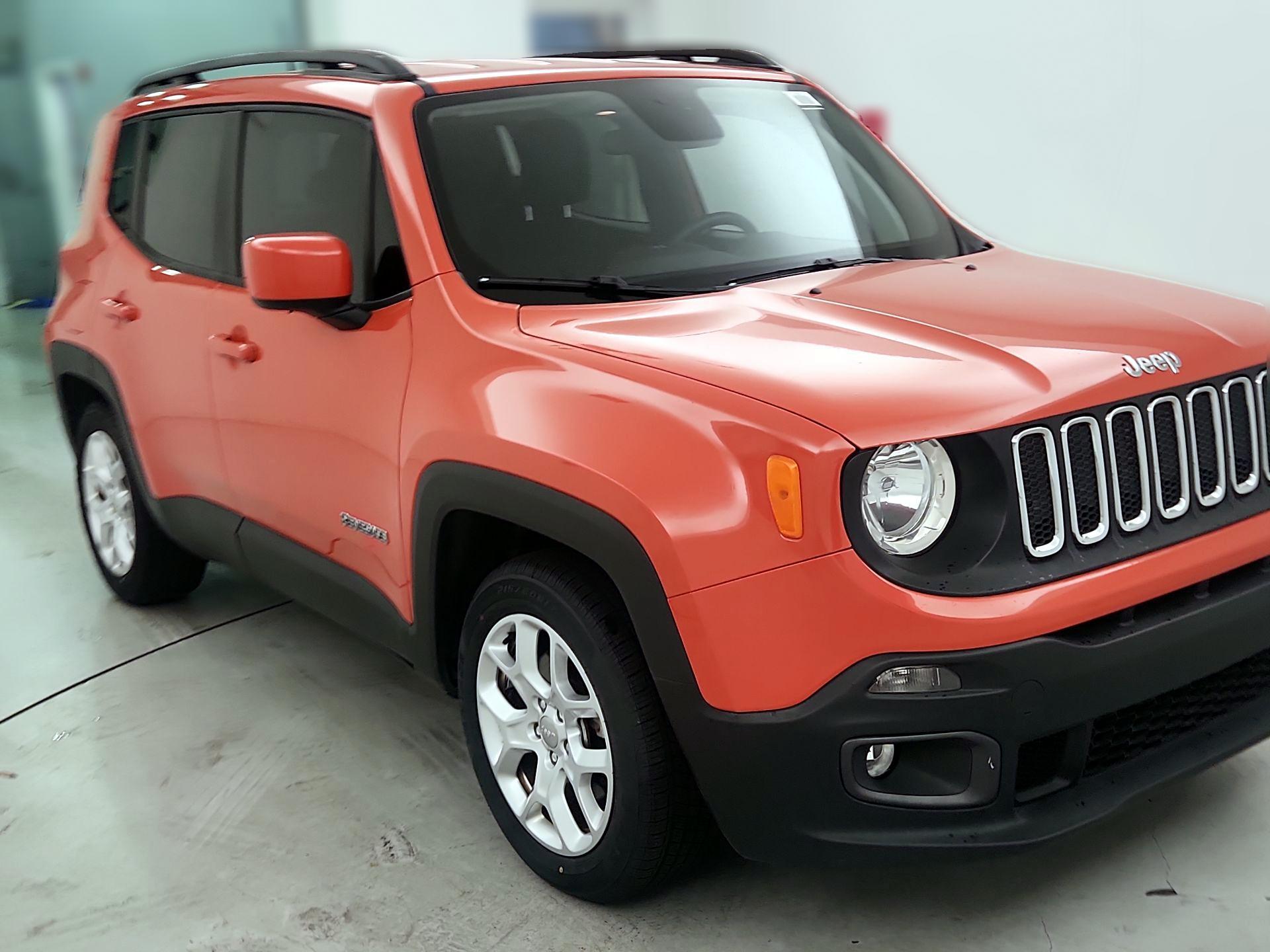 Thumbnail: 2018 Jeep Renegade - 1