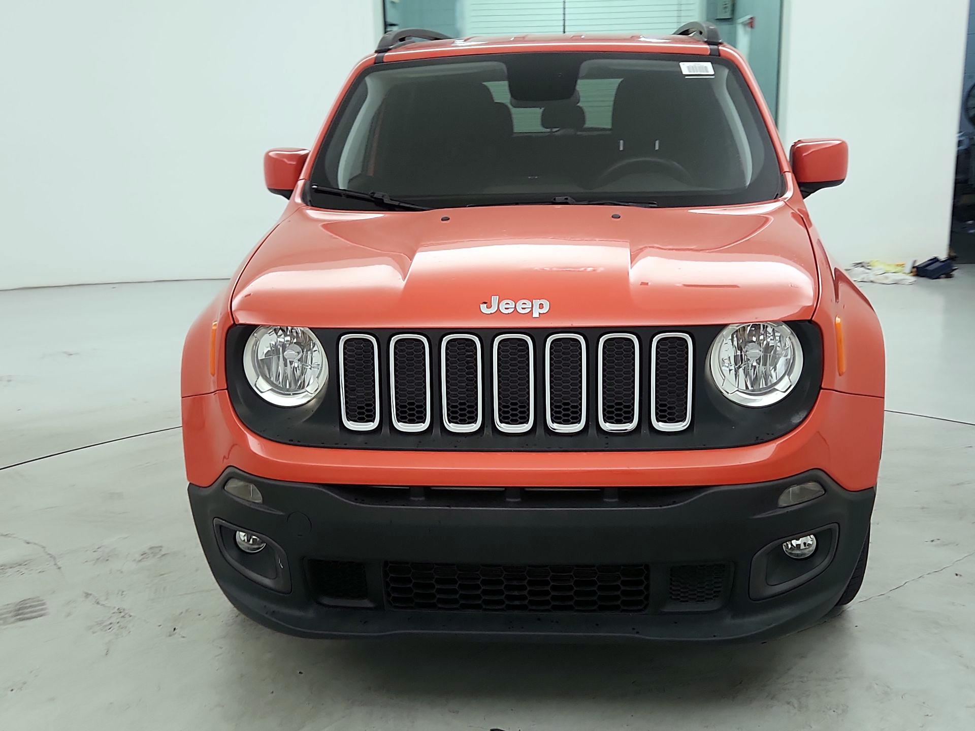 Thumbnail: 2018 Jeep Renegade - 2