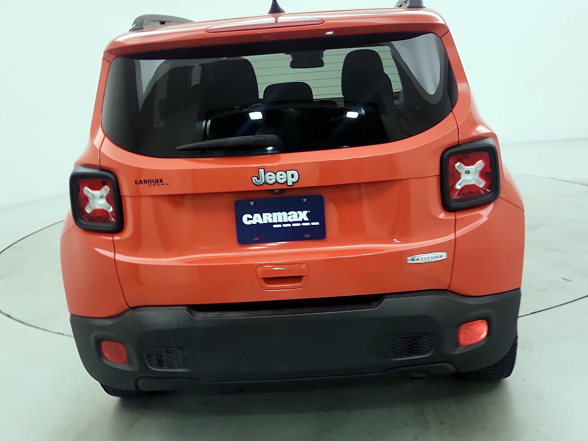 Thumbnail: 2018 Jeep Renegade - 6