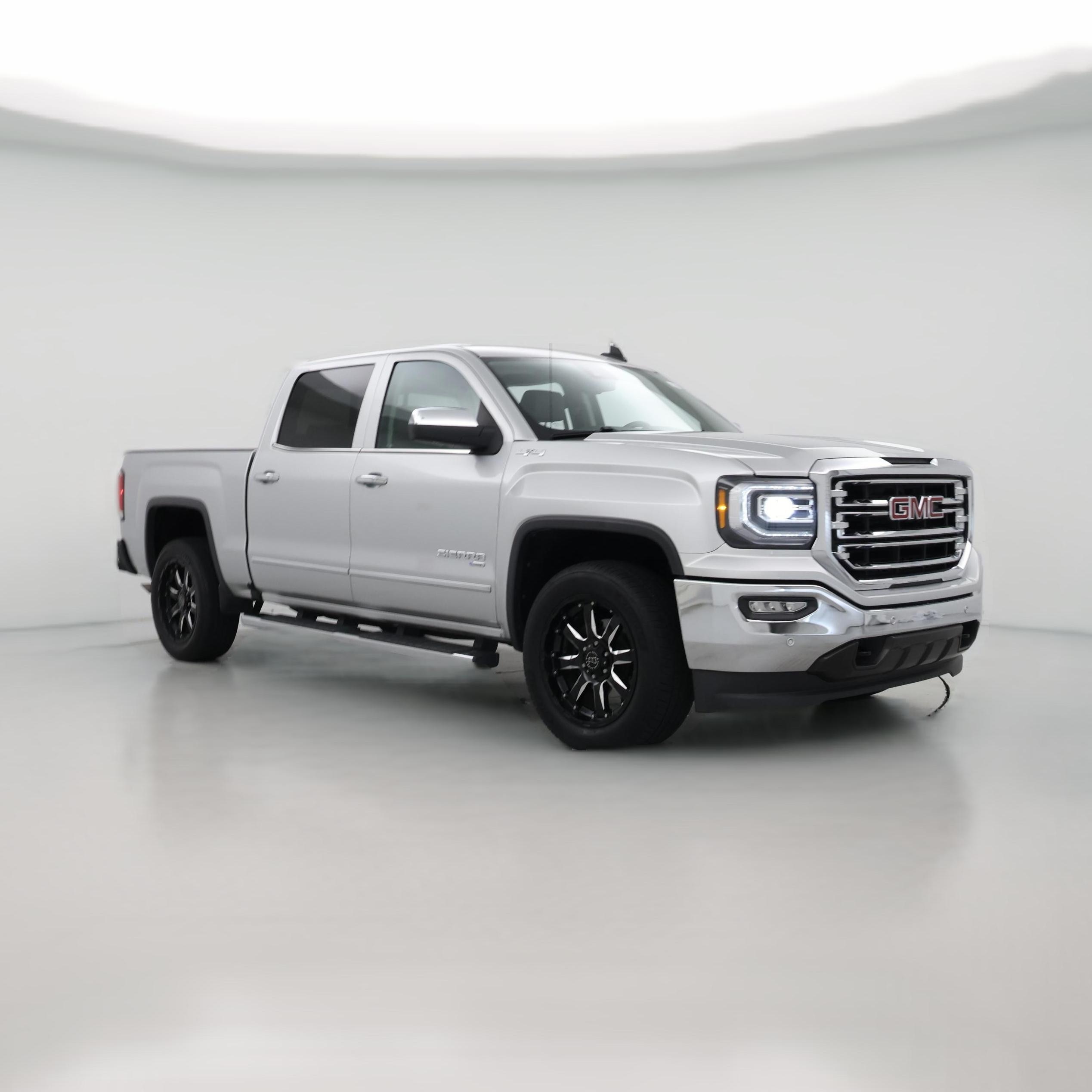 Thumbnail: 2018 GMC Sierra 1500 - 1