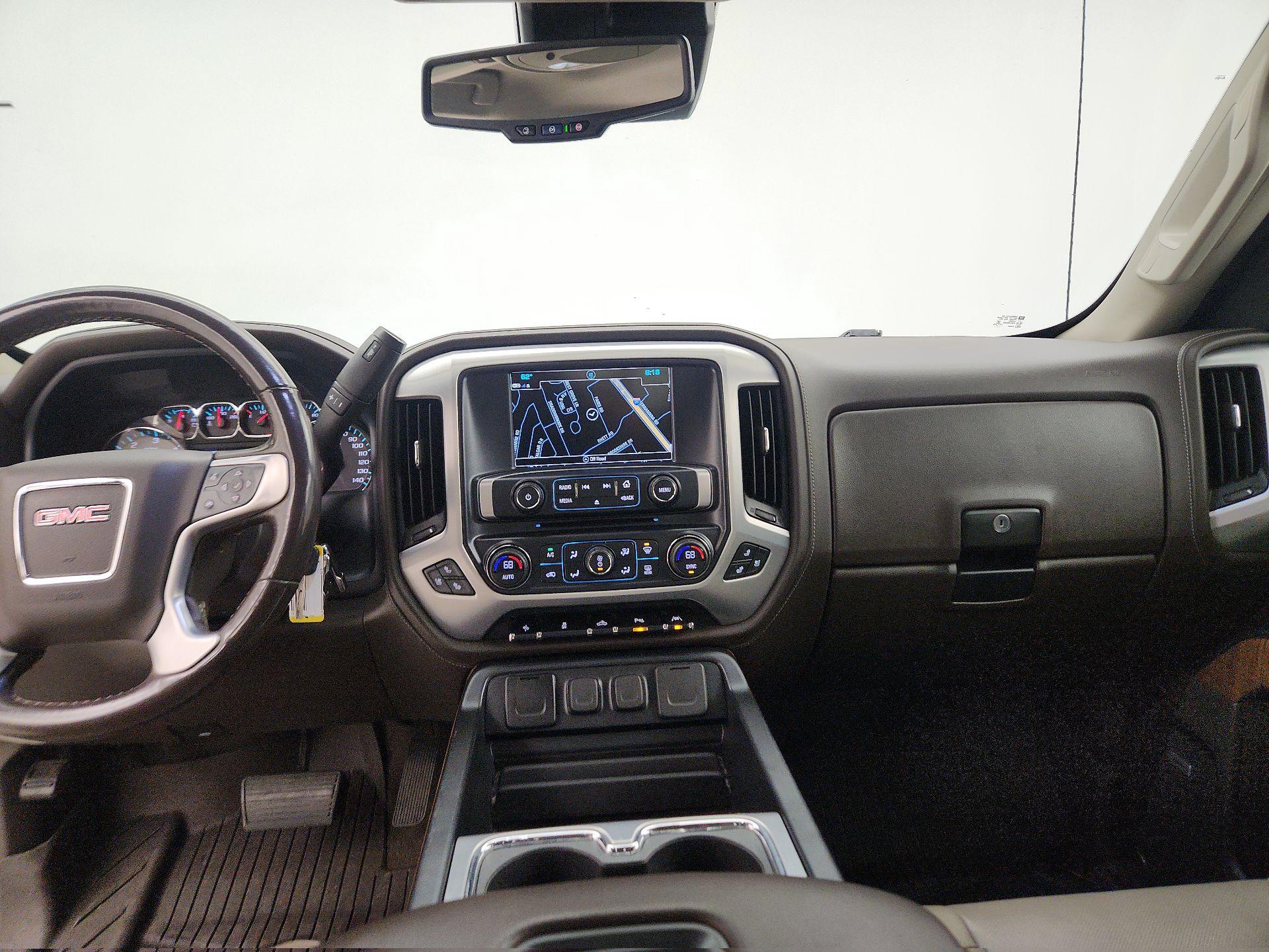 Thumbnail: 2018 GMC Sierra 1500 - 9