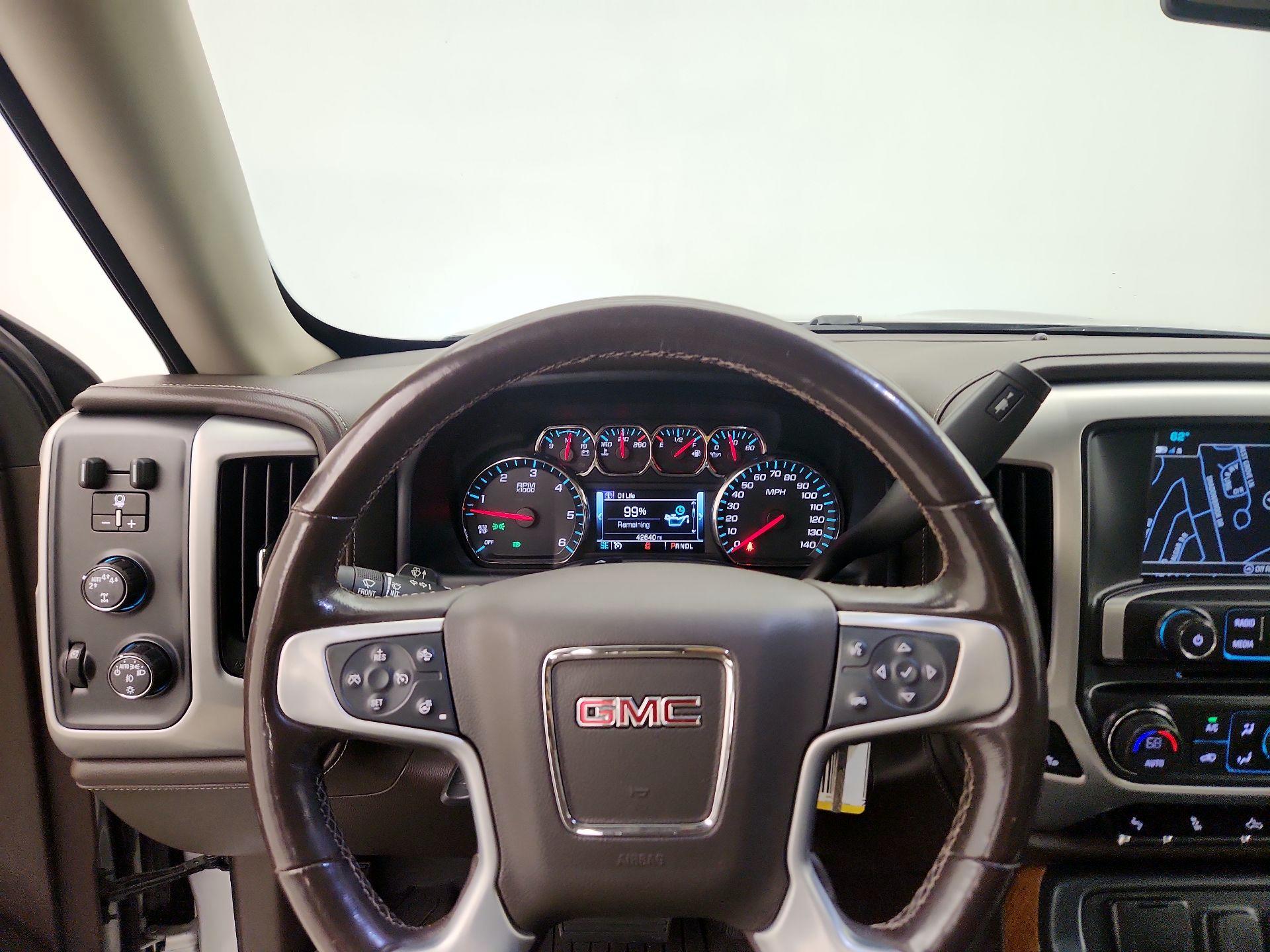 Thumbnail: 2018 GMC Sierra 1500 - 10