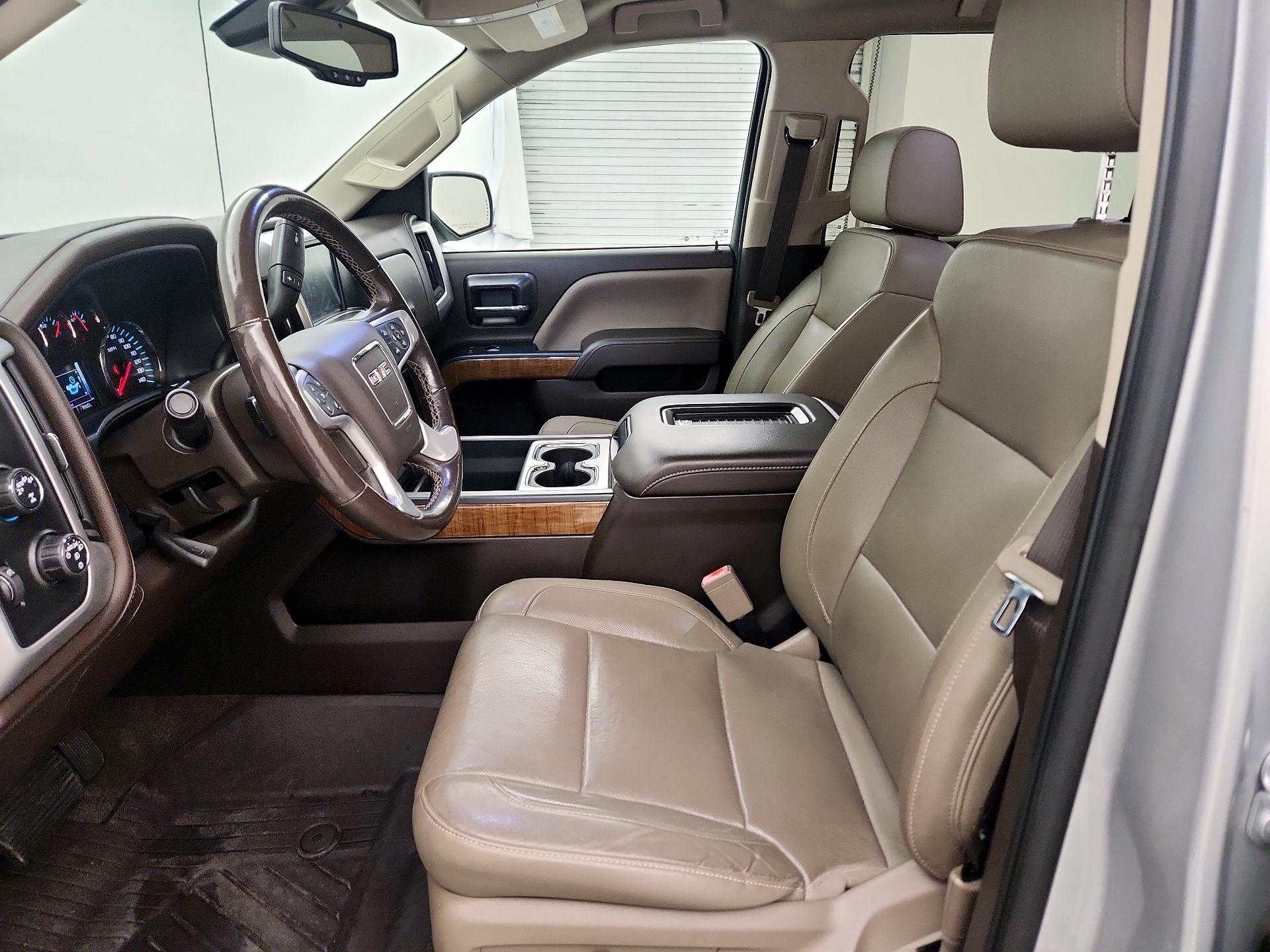 Thumbnail: 2018 GMC Sierra 1500 - 11