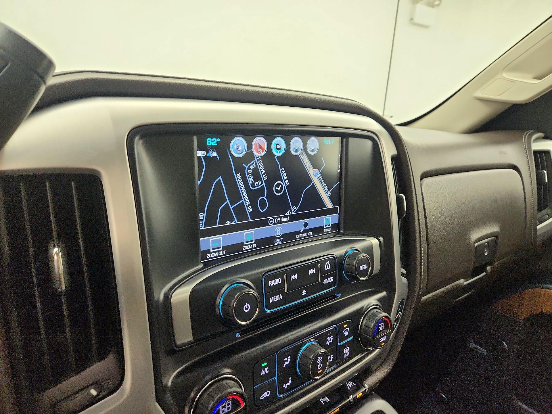 Thumbnail: 2018 GMC Sierra 1500 - 14