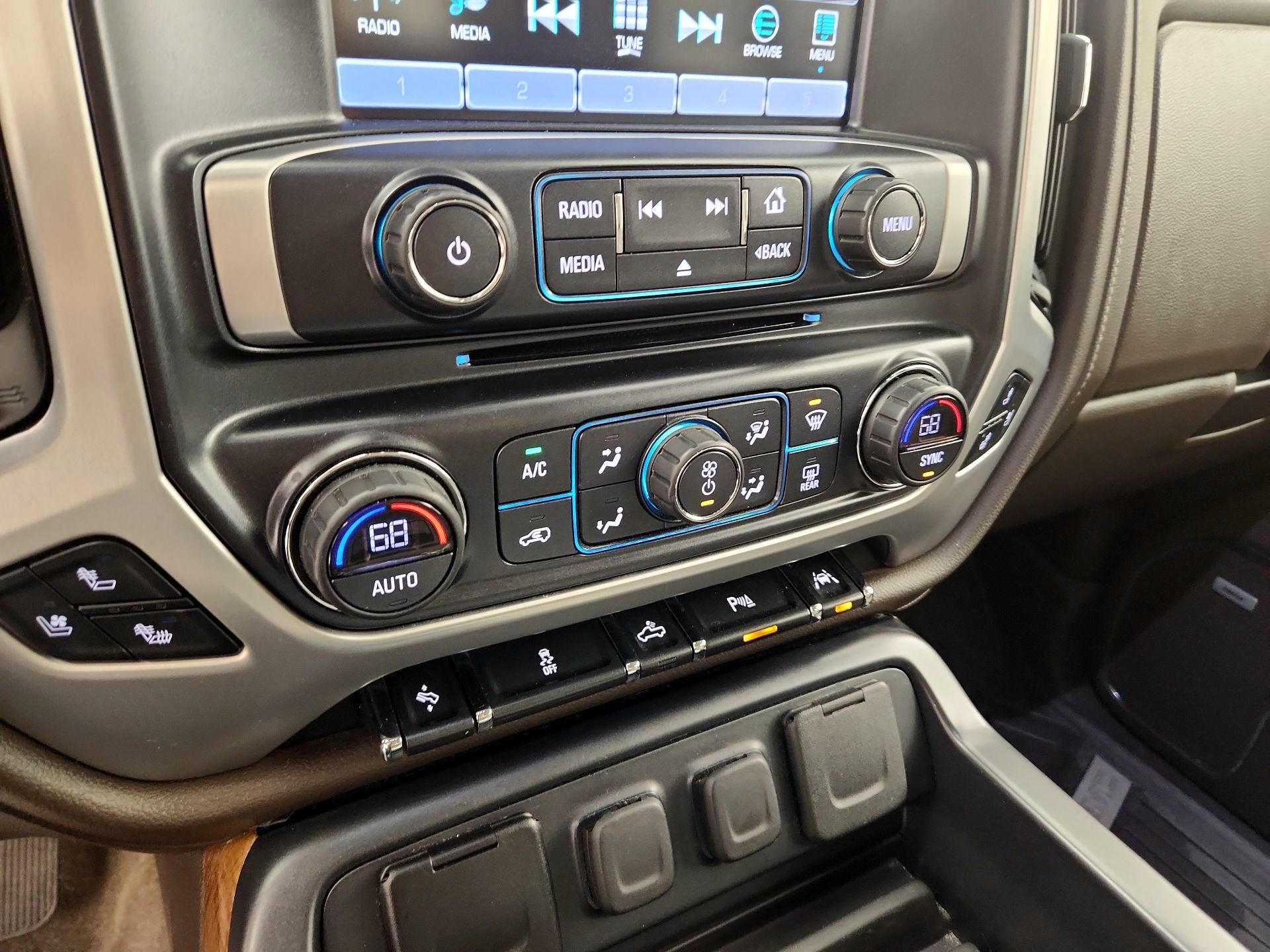 Thumbnail: 2018 GMC Sierra 1500 - 17