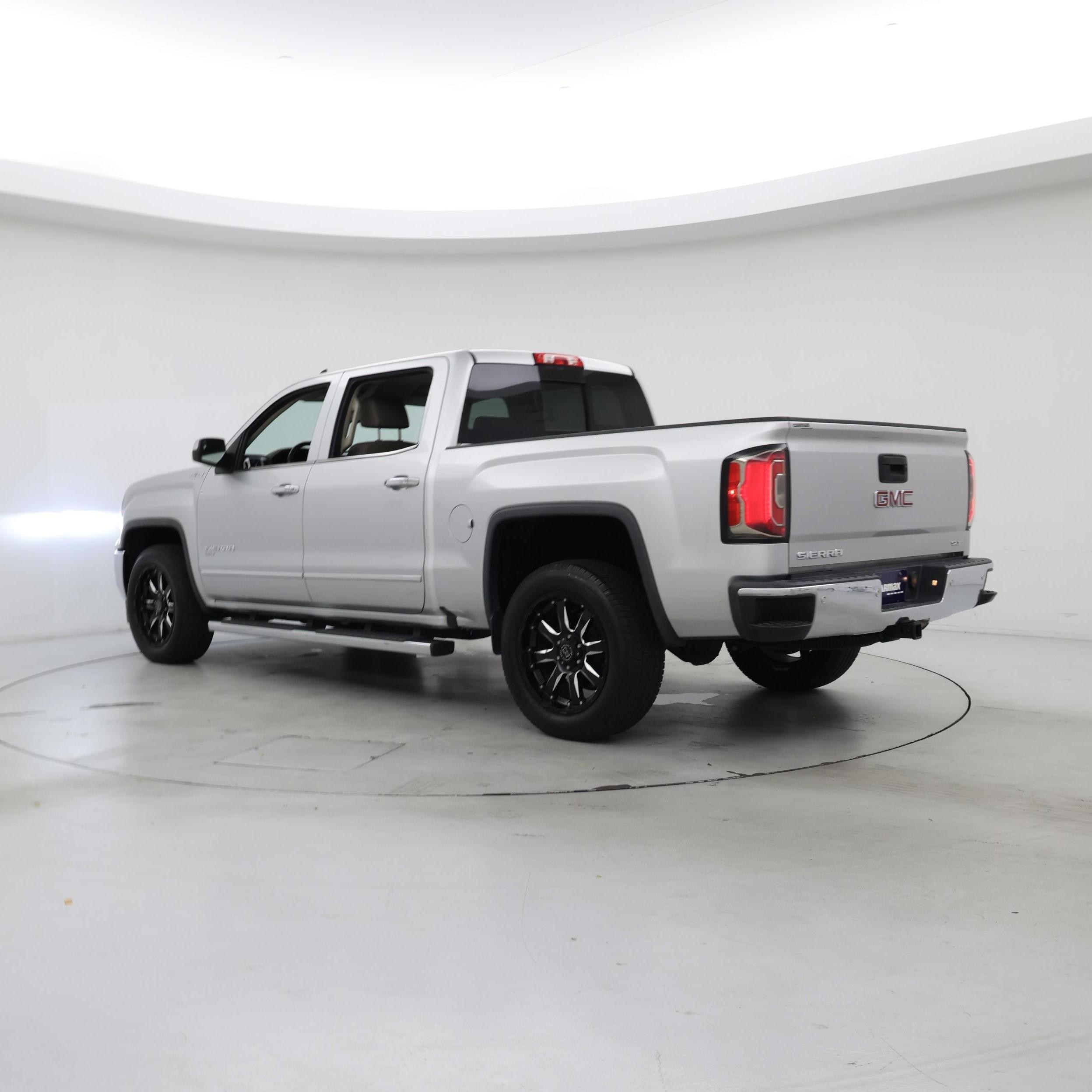 Thumbnail: 2018 GMC Sierra 1500 - 2