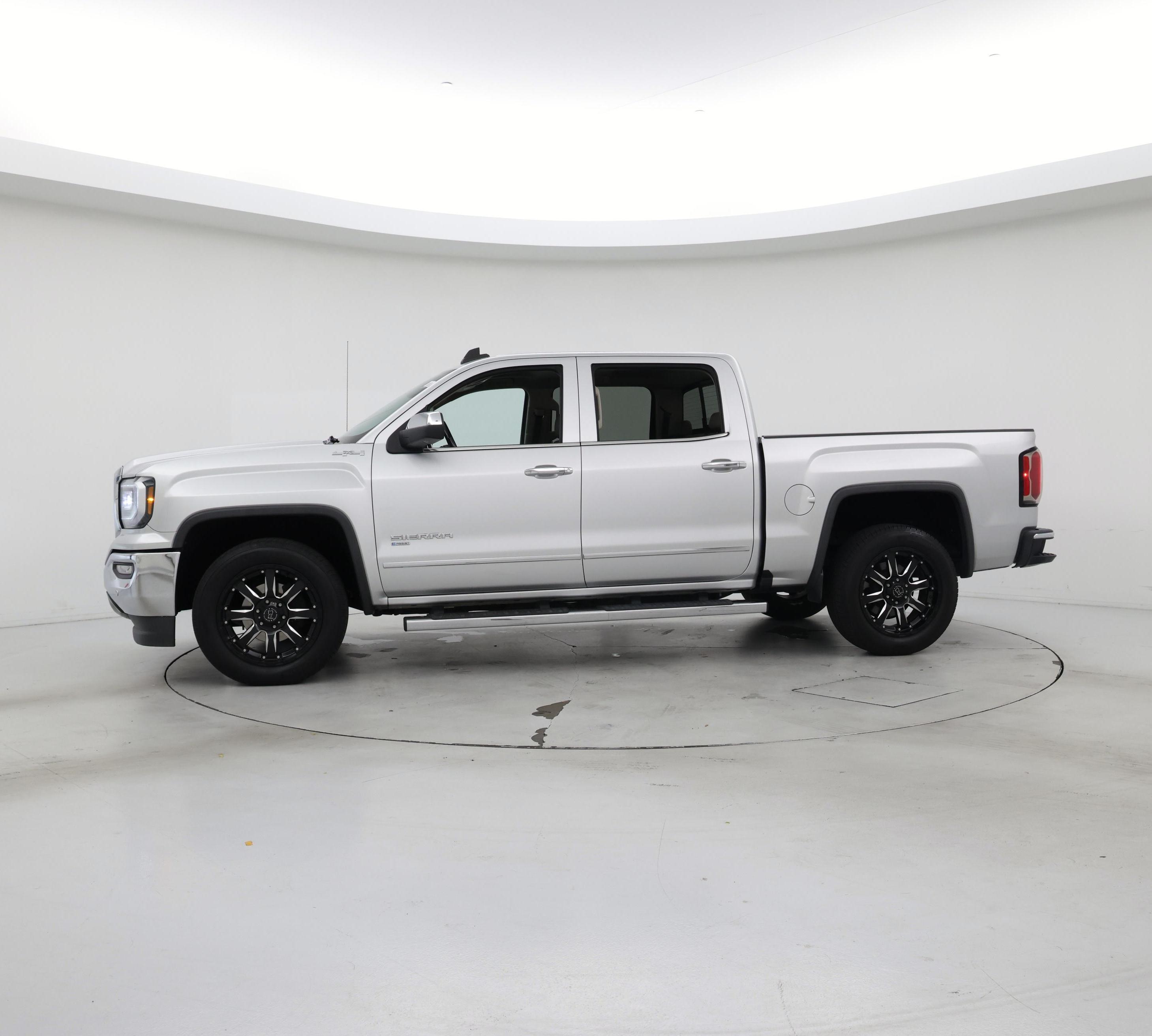 Thumbnail: 2018 GMC Sierra 1500 - 3