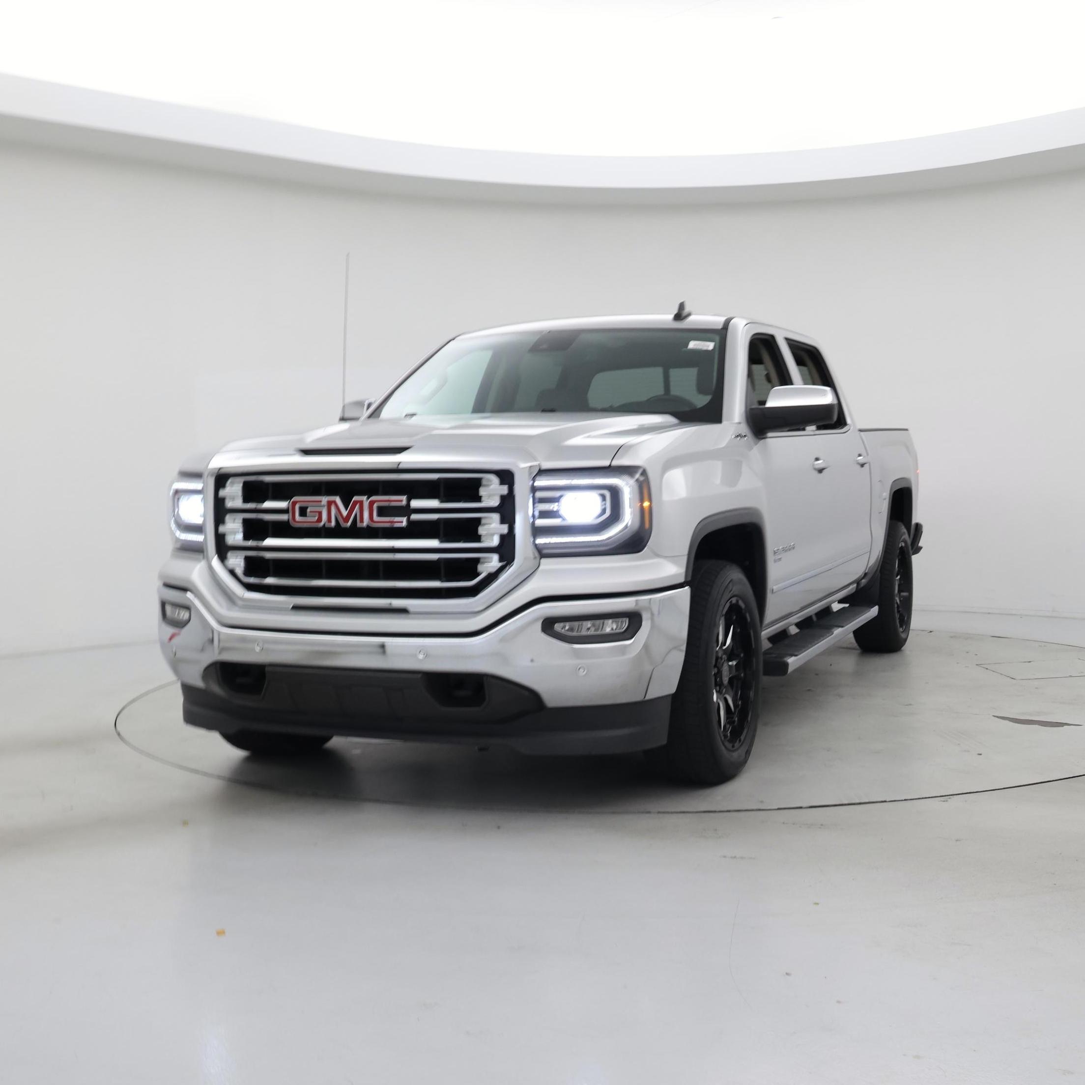 Thumbnail: 2018 GMC Sierra 1500 - 4