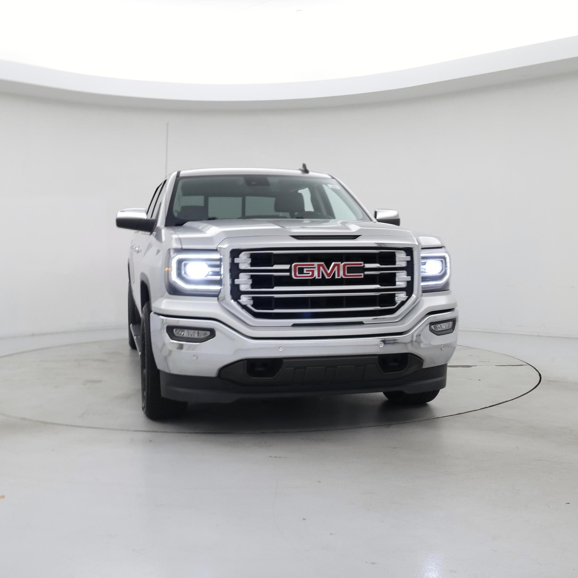 Thumbnail: 2018 GMC Sierra 1500 - 5
