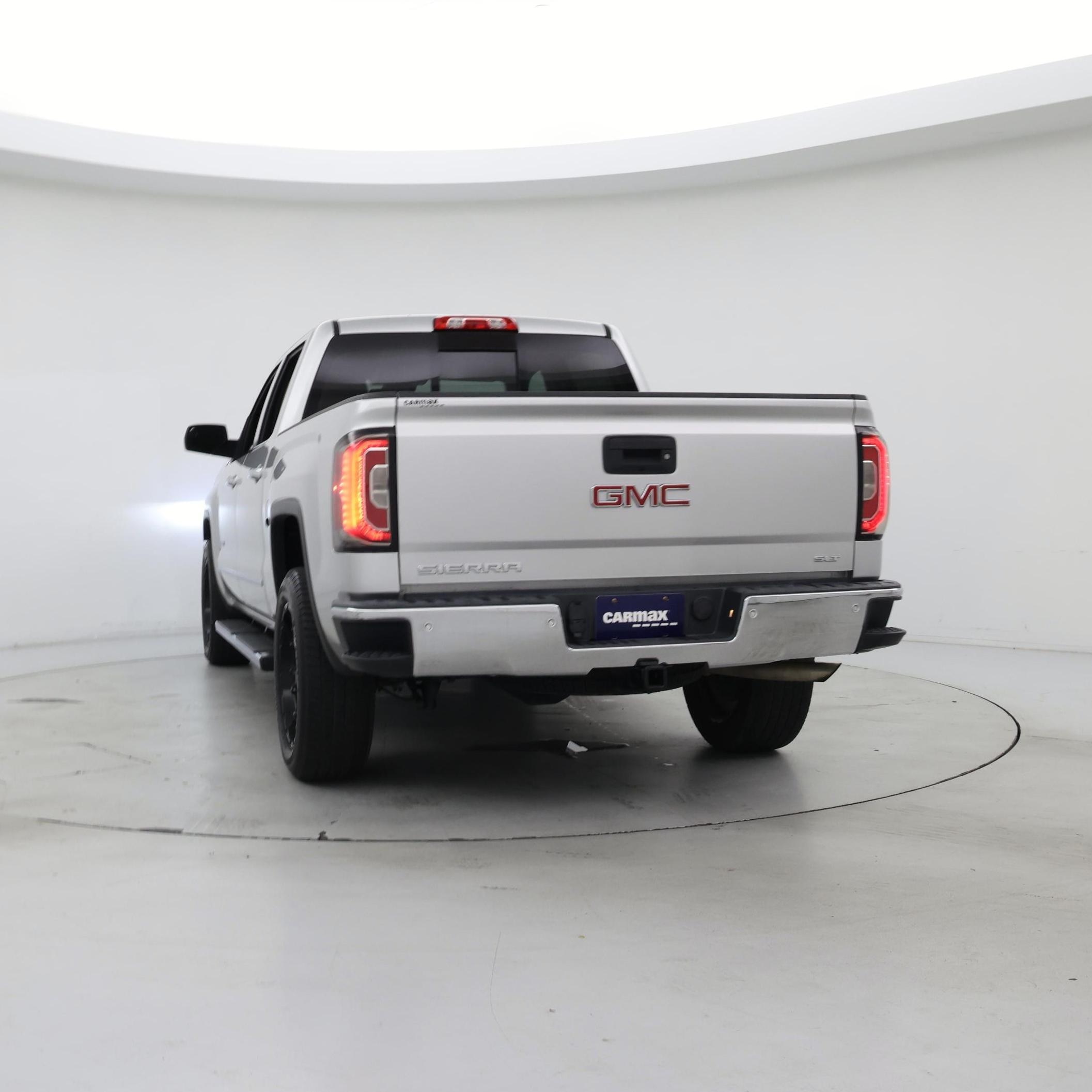 Thumbnail: 2018 GMC Sierra 1500 - 6