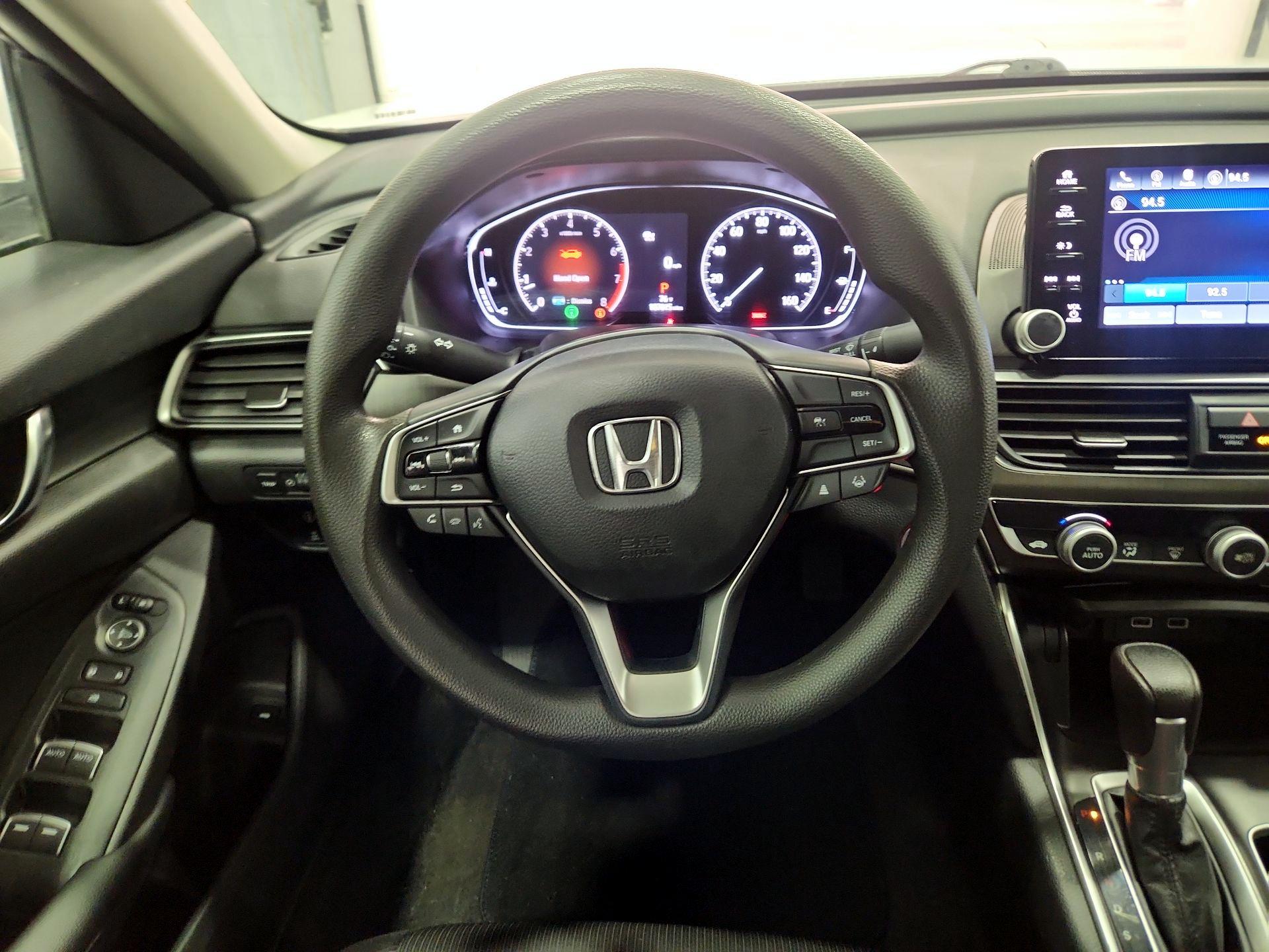 Thumbnail: 2021 Honda Accord - 10