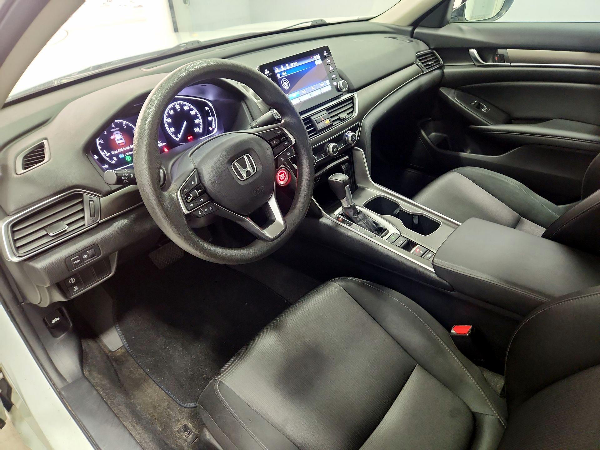 Thumbnail: 2021 Honda Accord - 11
