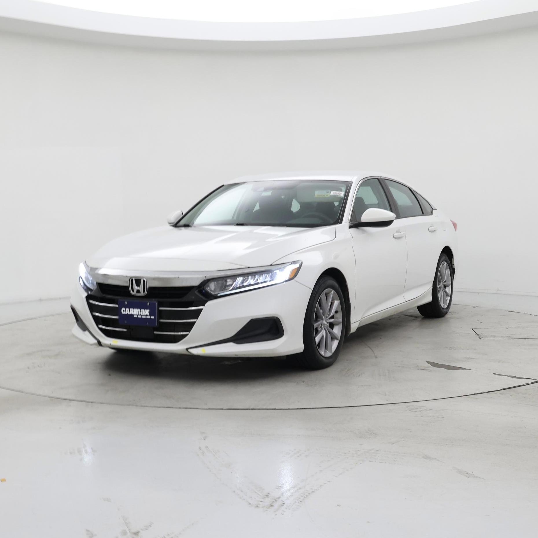 Thumbnail: 2021 Honda Accord - 4