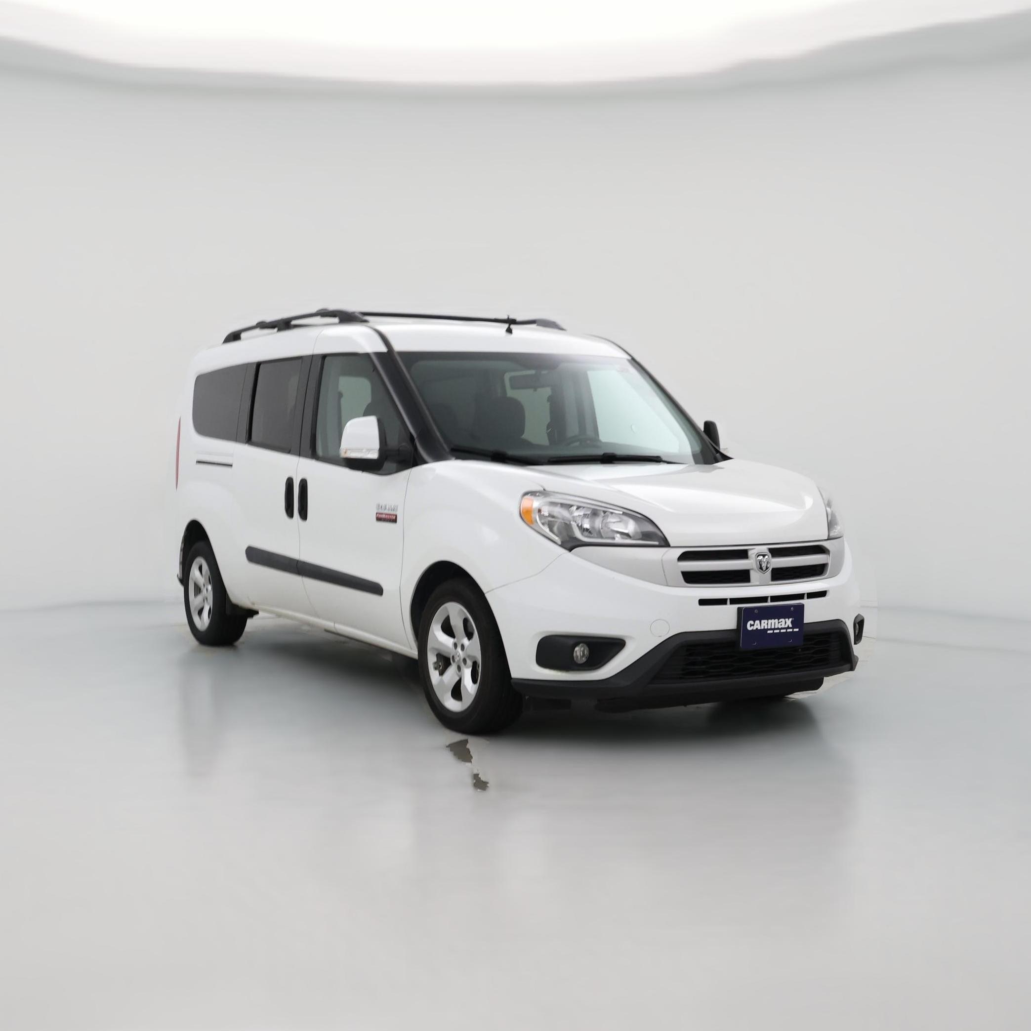 Thumbnail: 2018 RAM ProMaster City - 1