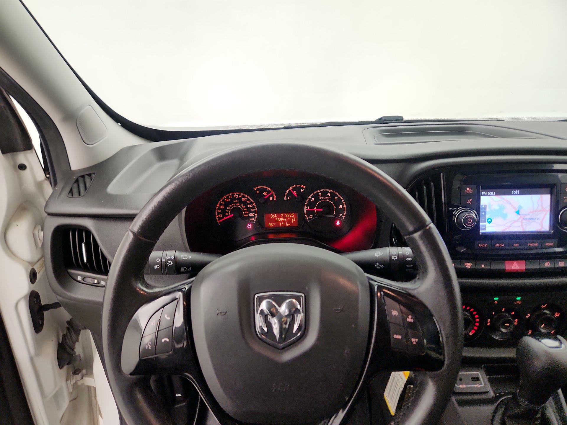 Thumbnail: 2018 RAM ProMaster City - 10
