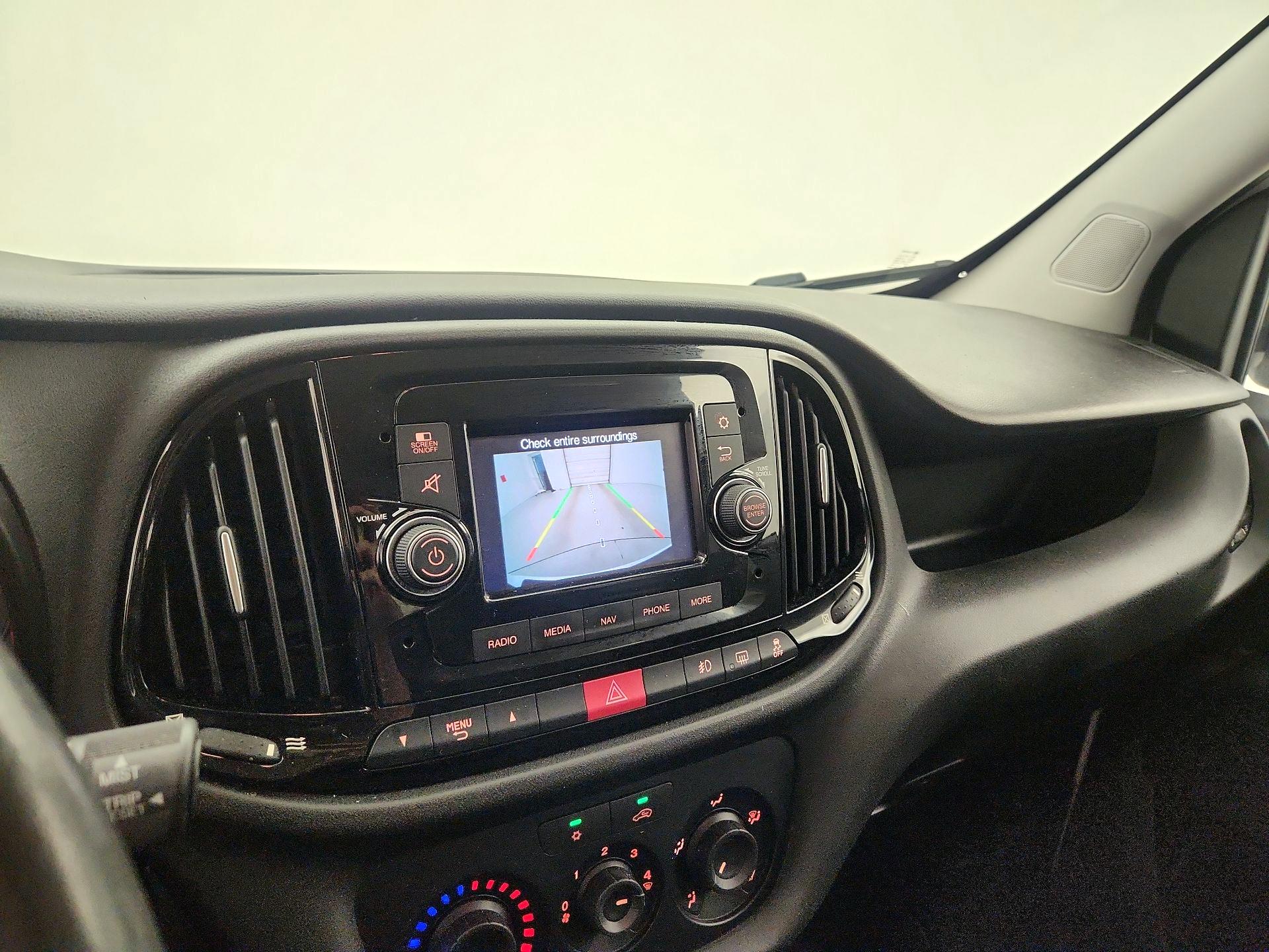 Thumbnail: 2018 RAM ProMaster City - 15