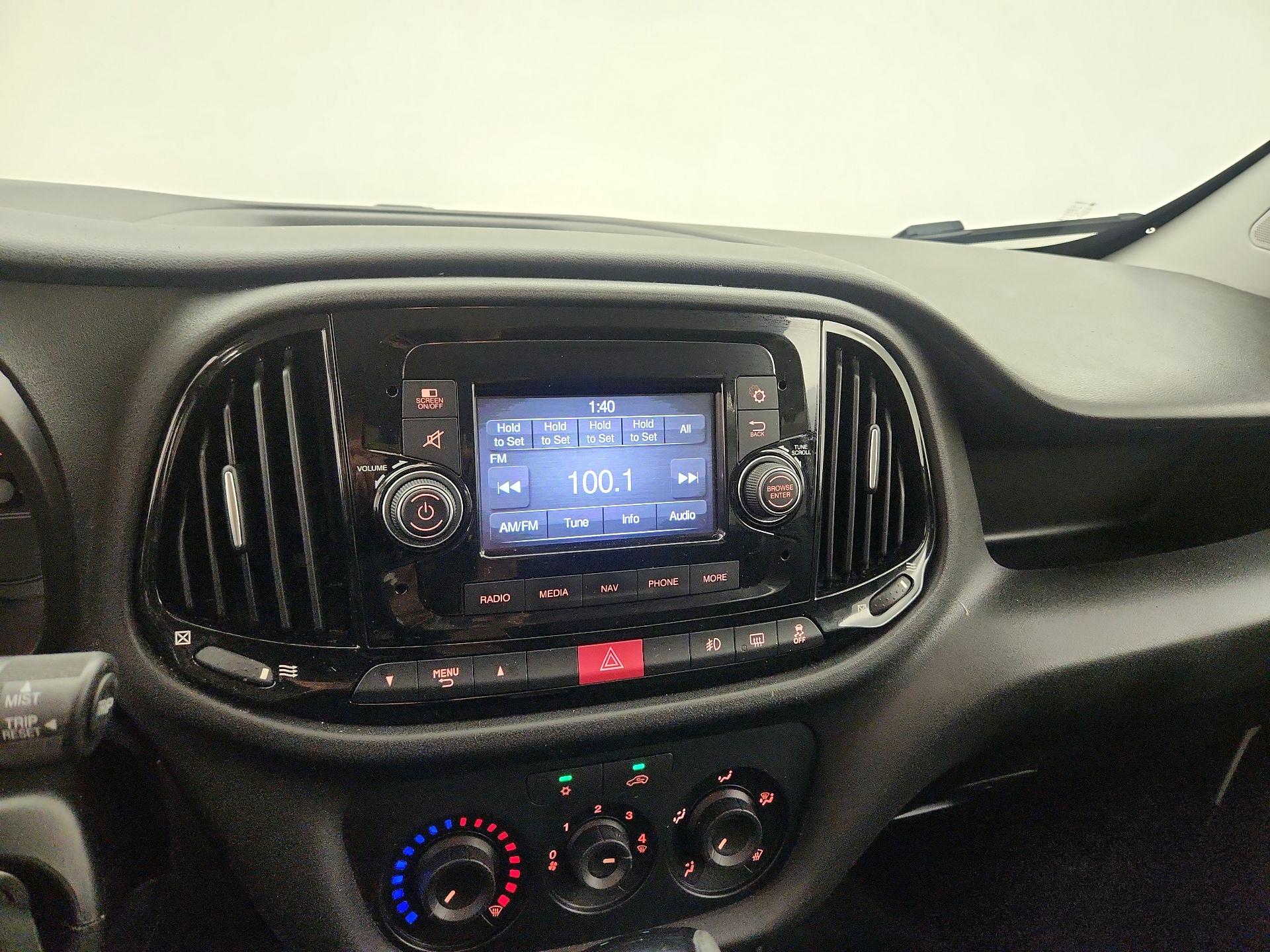 Thumbnail: 2018 RAM ProMaster City - 16