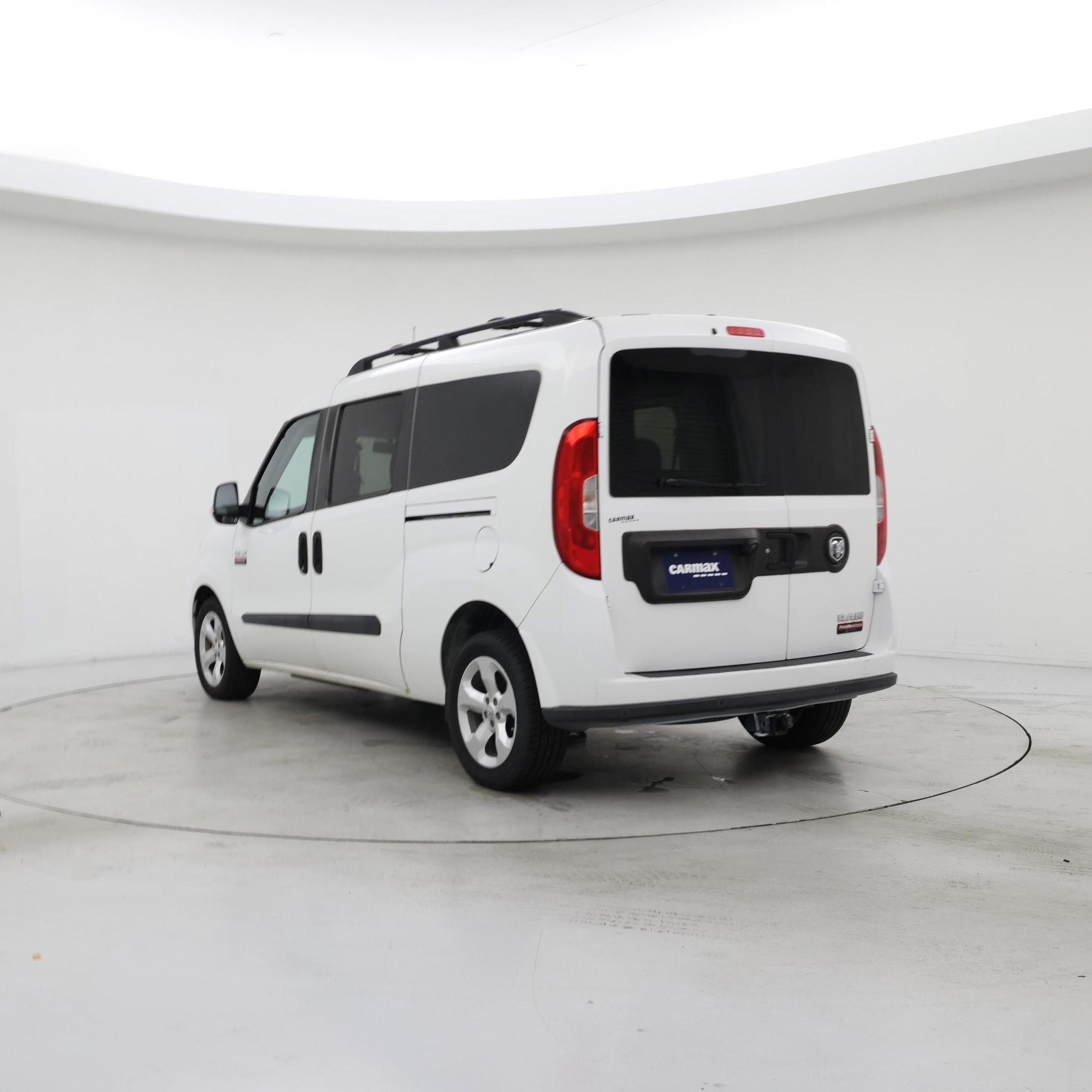 Thumbnail: 2018 RAM ProMaster City - 2