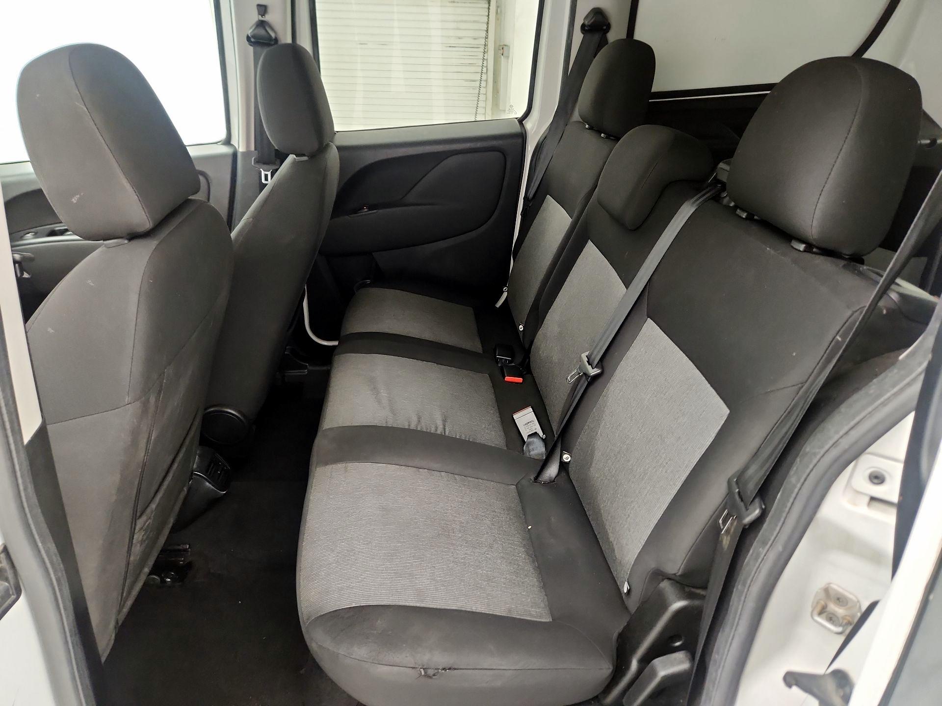 Thumbnail: 2018 RAM ProMaster City - 20
