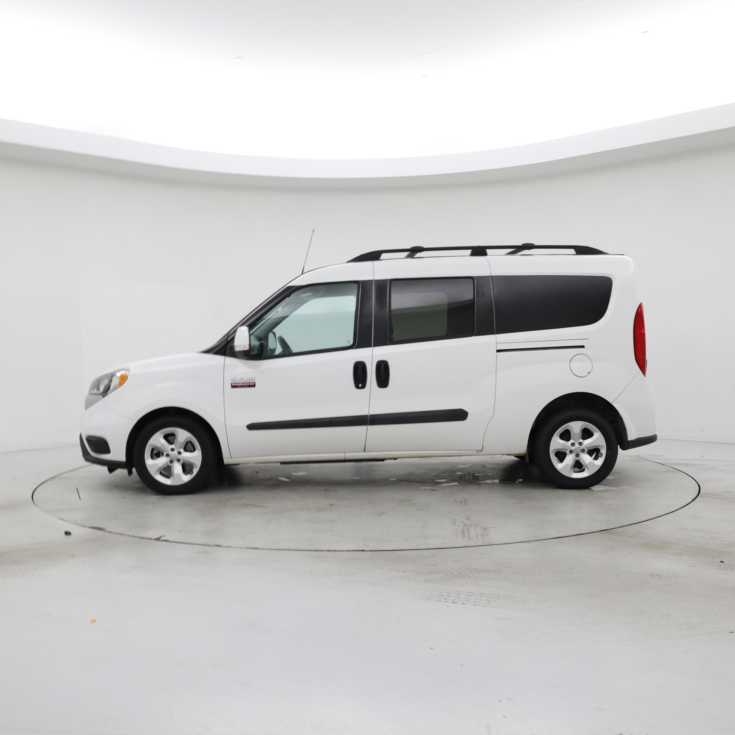 Thumbnail: 2018 RAM ProMaster City - 3