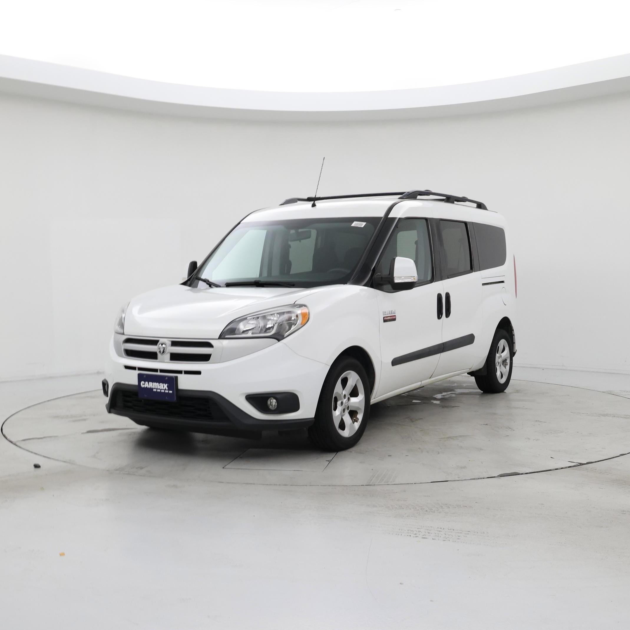 Thumbnail: 2018 RAM ProMaster City - 4